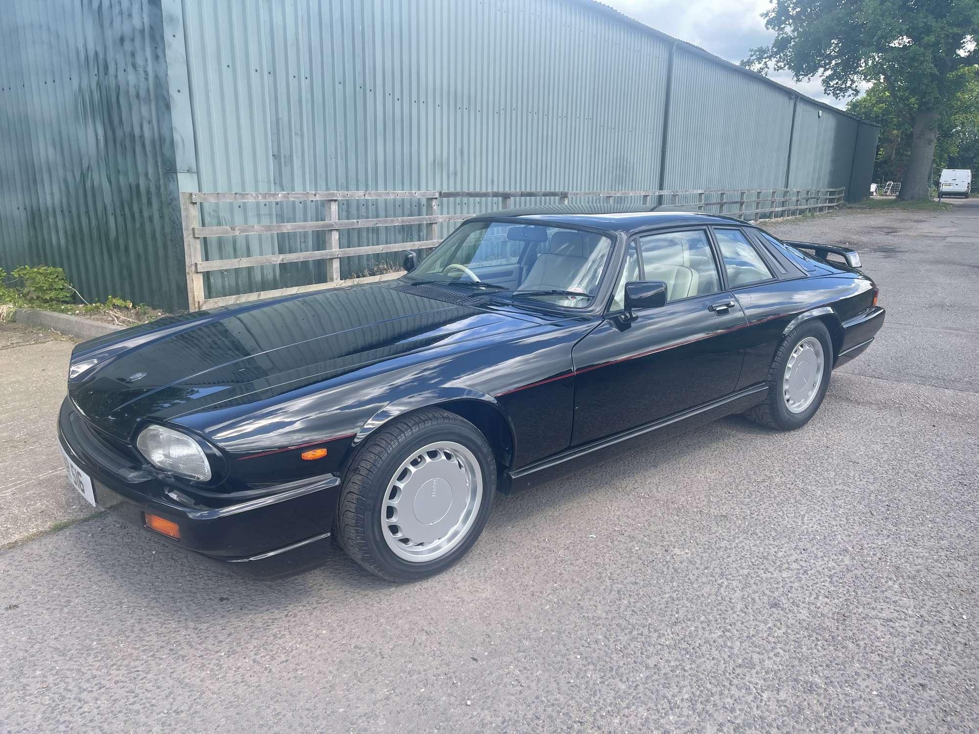 1990 Jaguar XJR-s 6.0