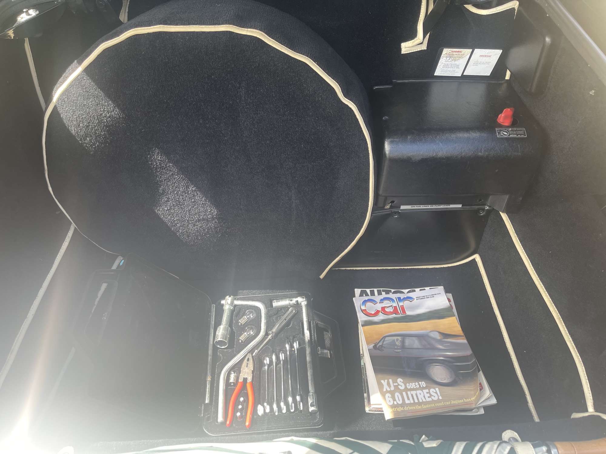 1990 Jaguar XJR-s 6.0