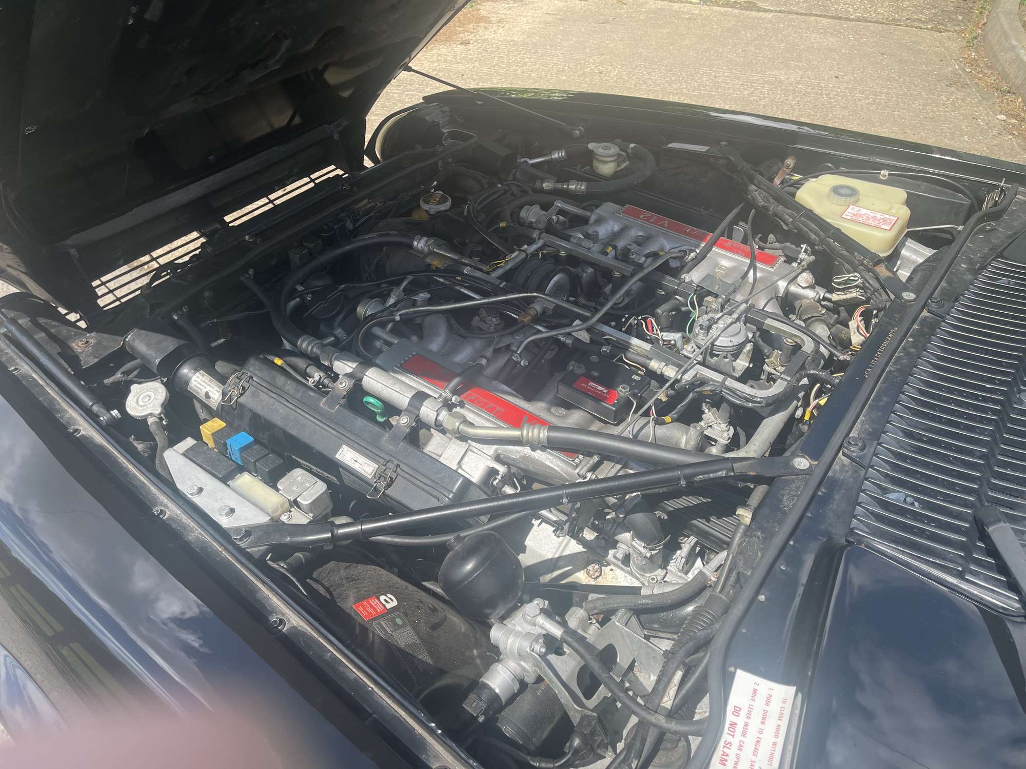 1990 Jaguar XJR-s 6.0