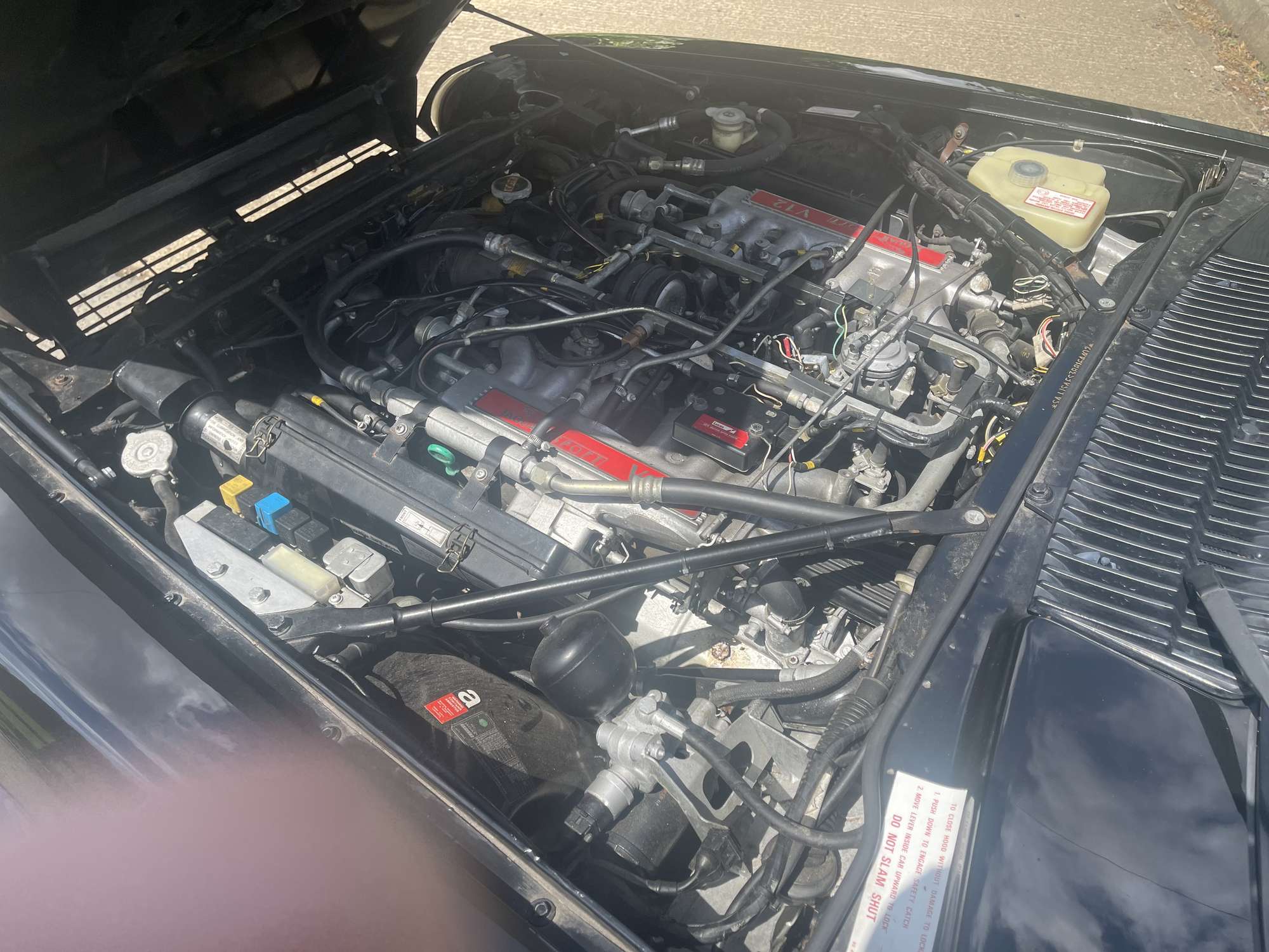 1990 Jaguar XJR-s 6.0