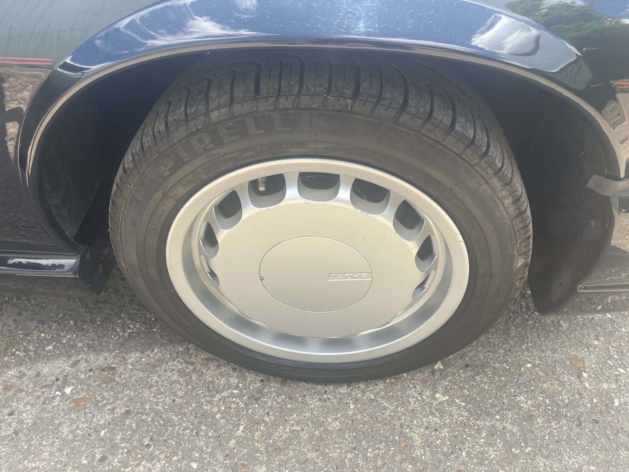 1990 Jaguar XJR-s 6.0