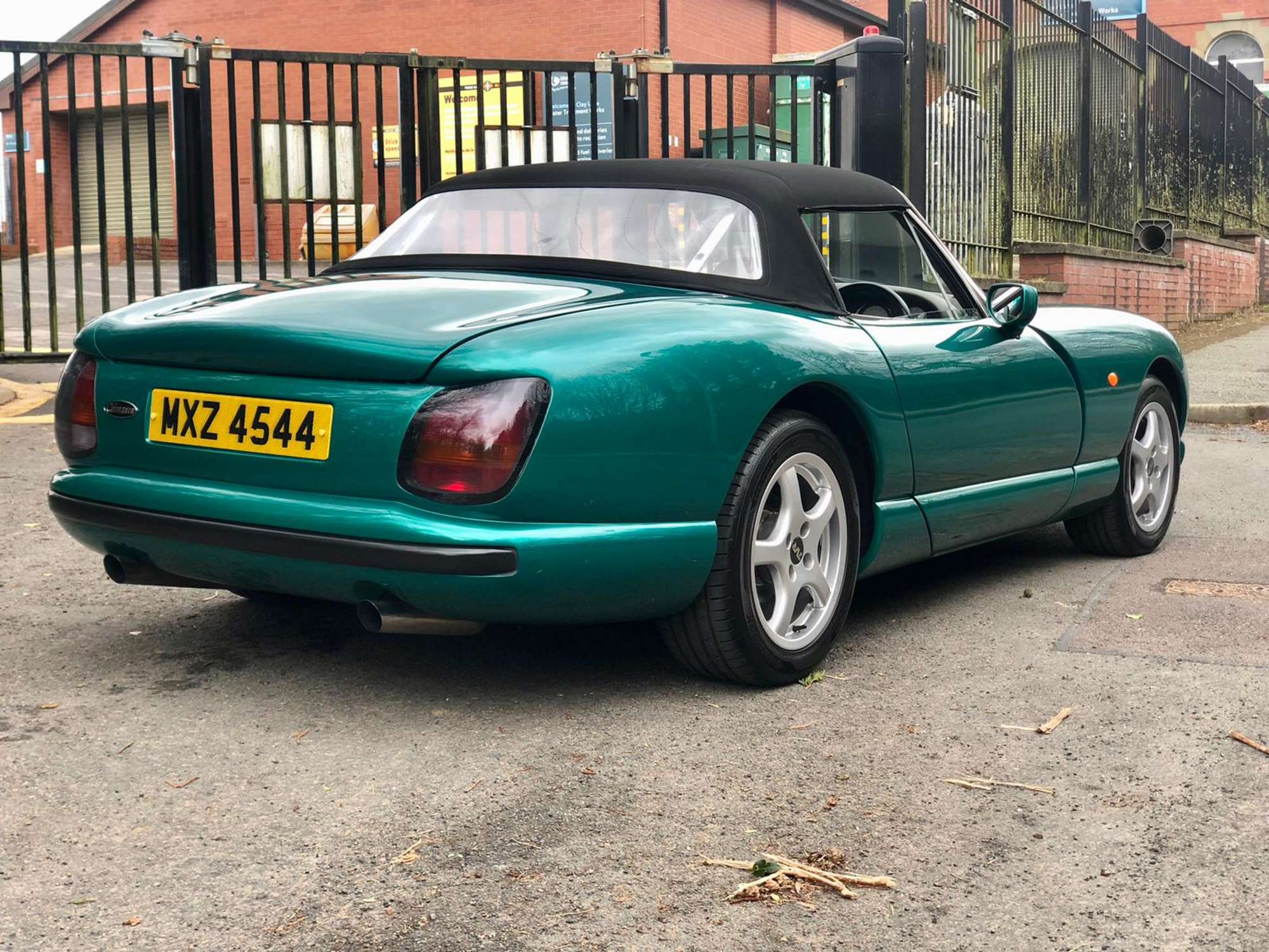 1994 TVR Chimaera 4.0 