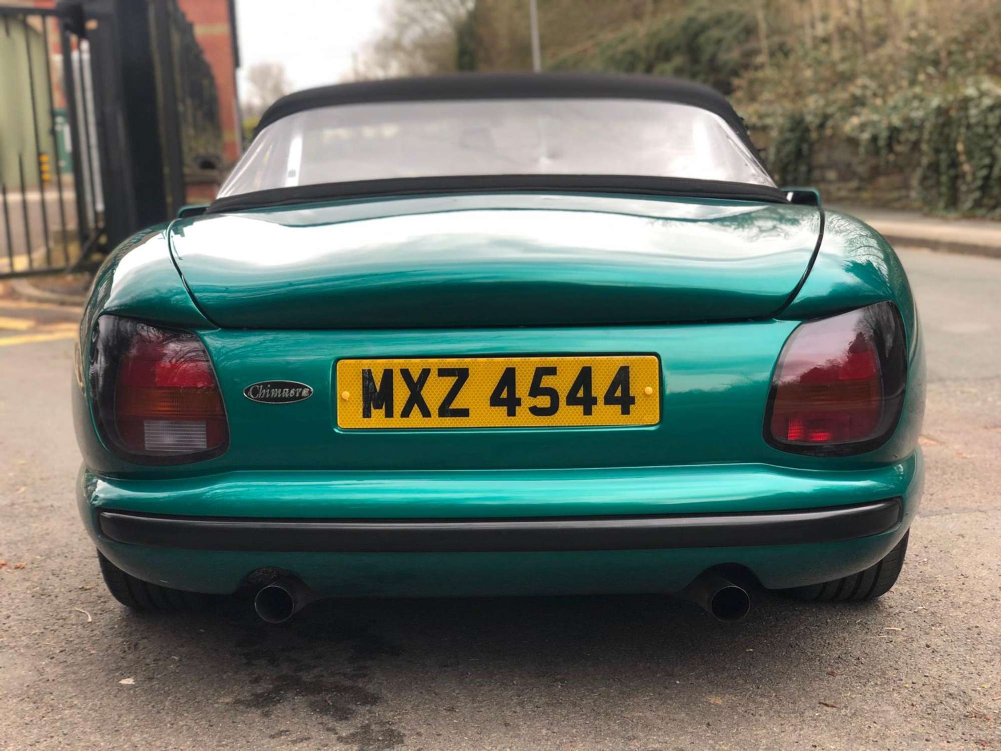 1994 TVR Chimaera 4.0 