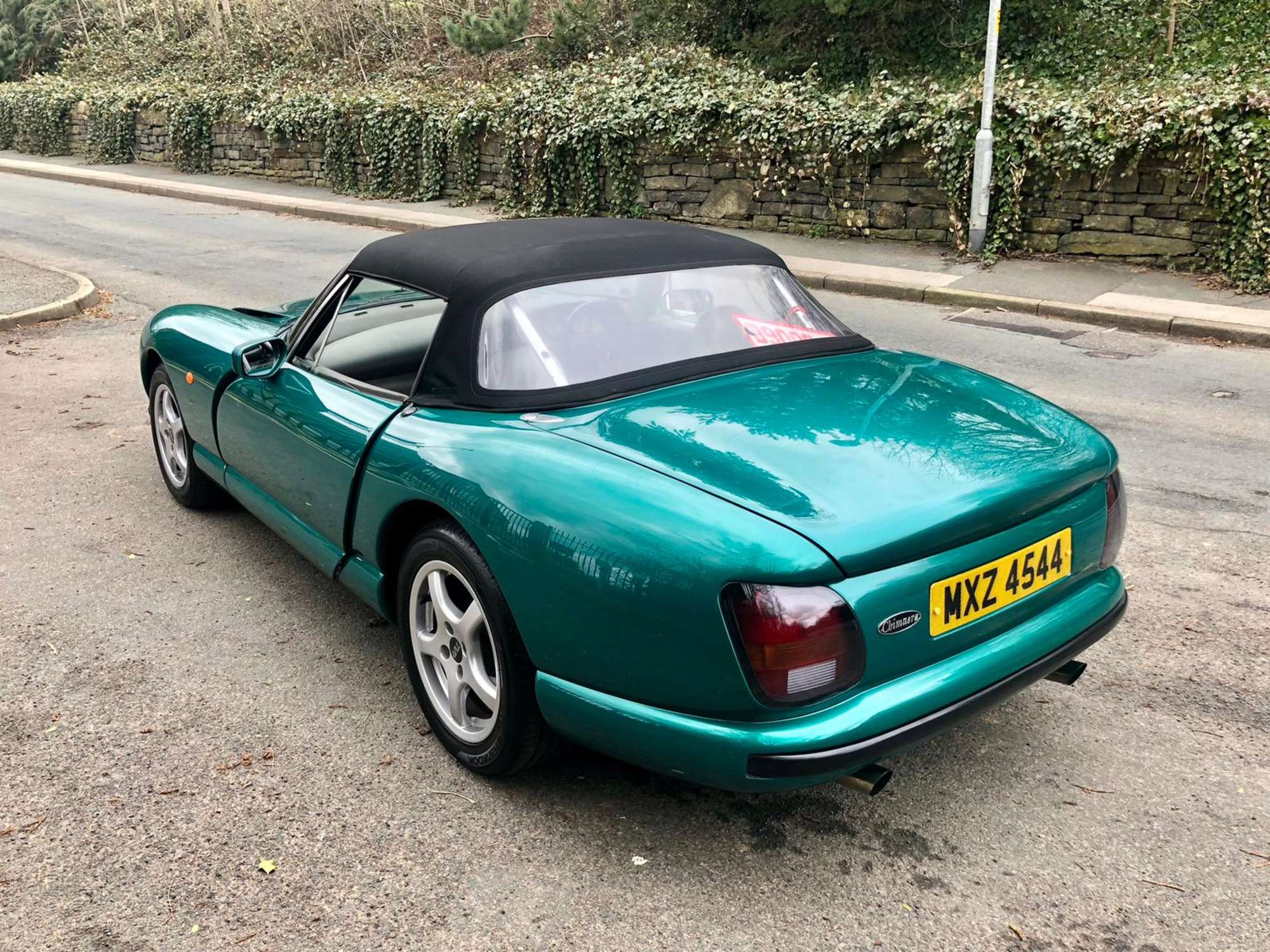 1994 TVR Chimaera 4.0 