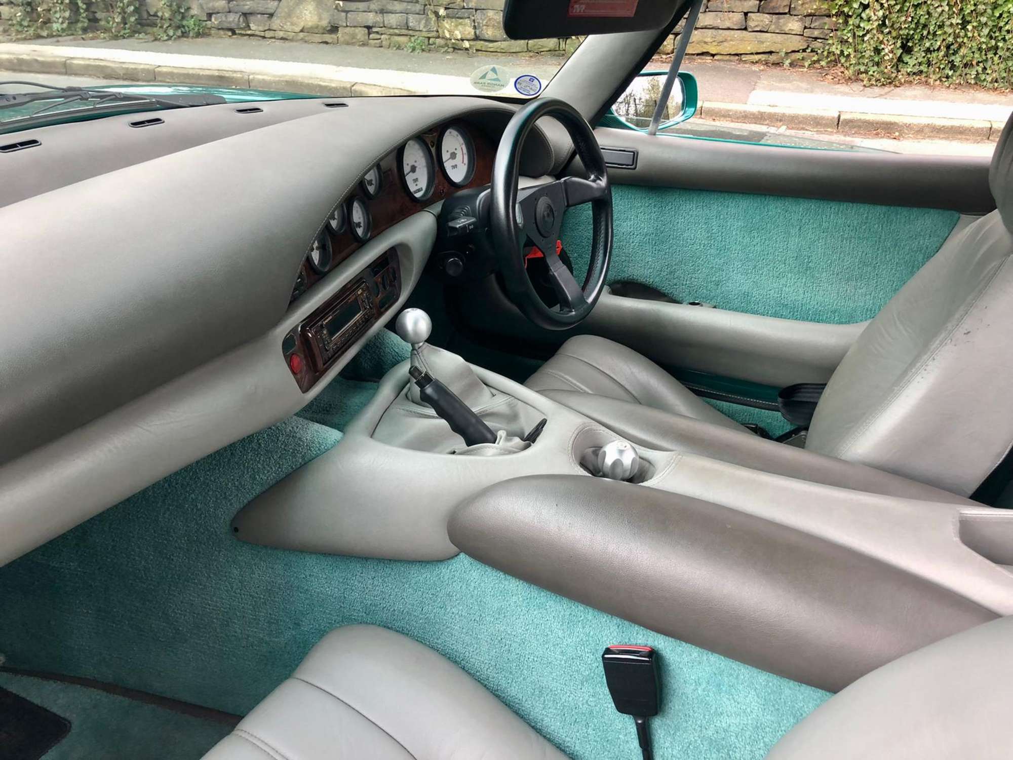 1994 TVR Chimaera 4.0 