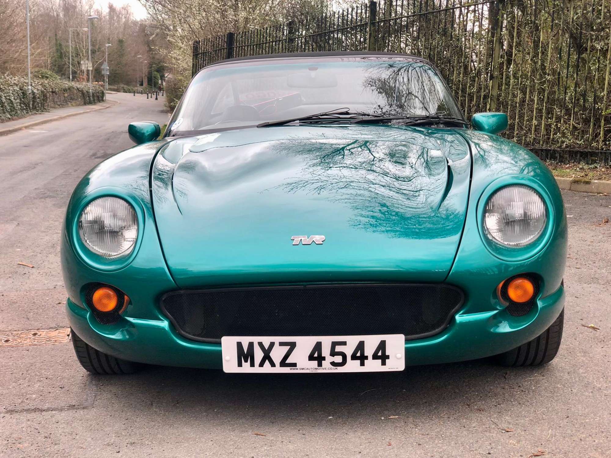 1994 TVR Chimaera 4.0 