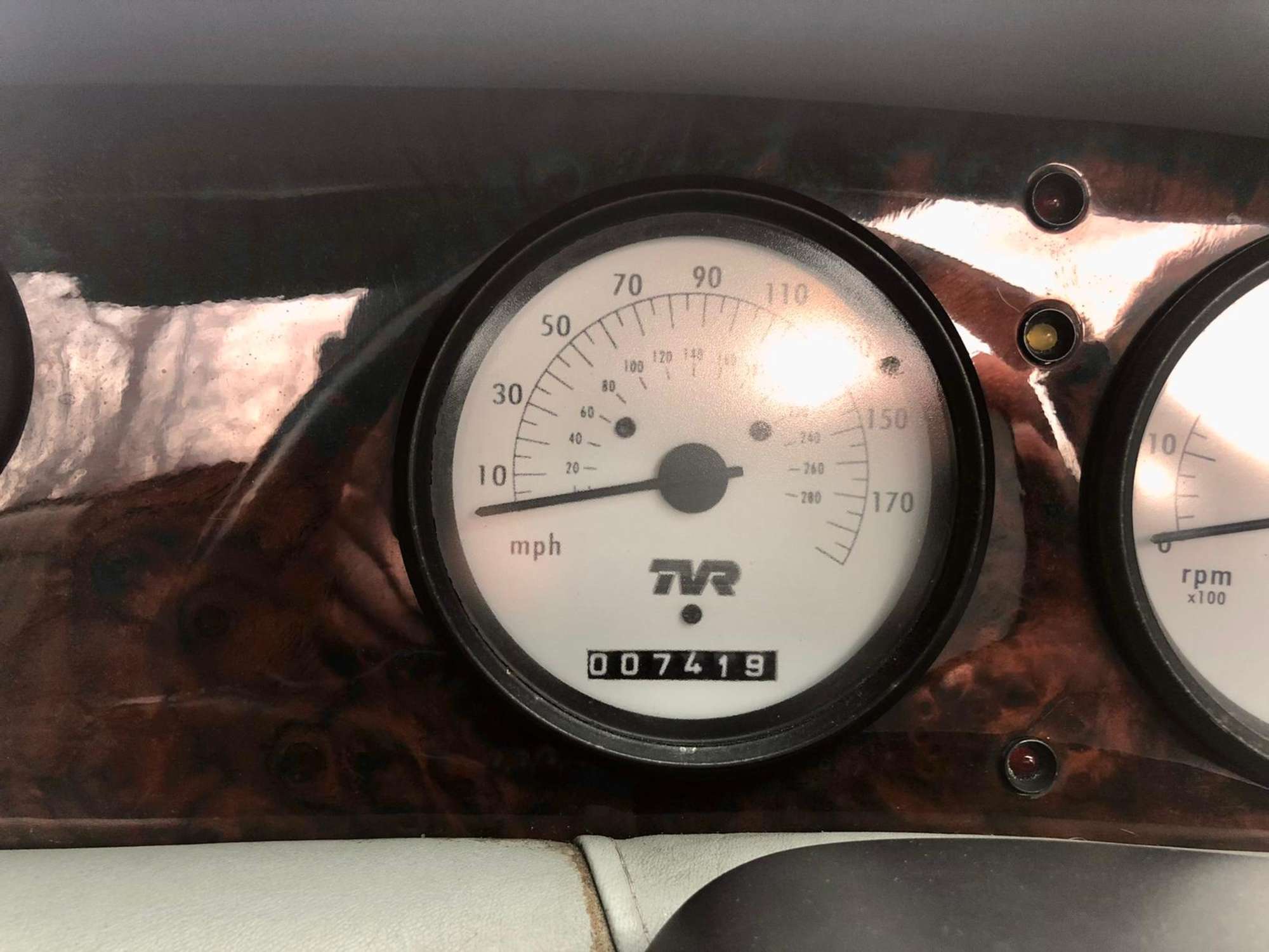 1994 TVR Chimaera 4.0 