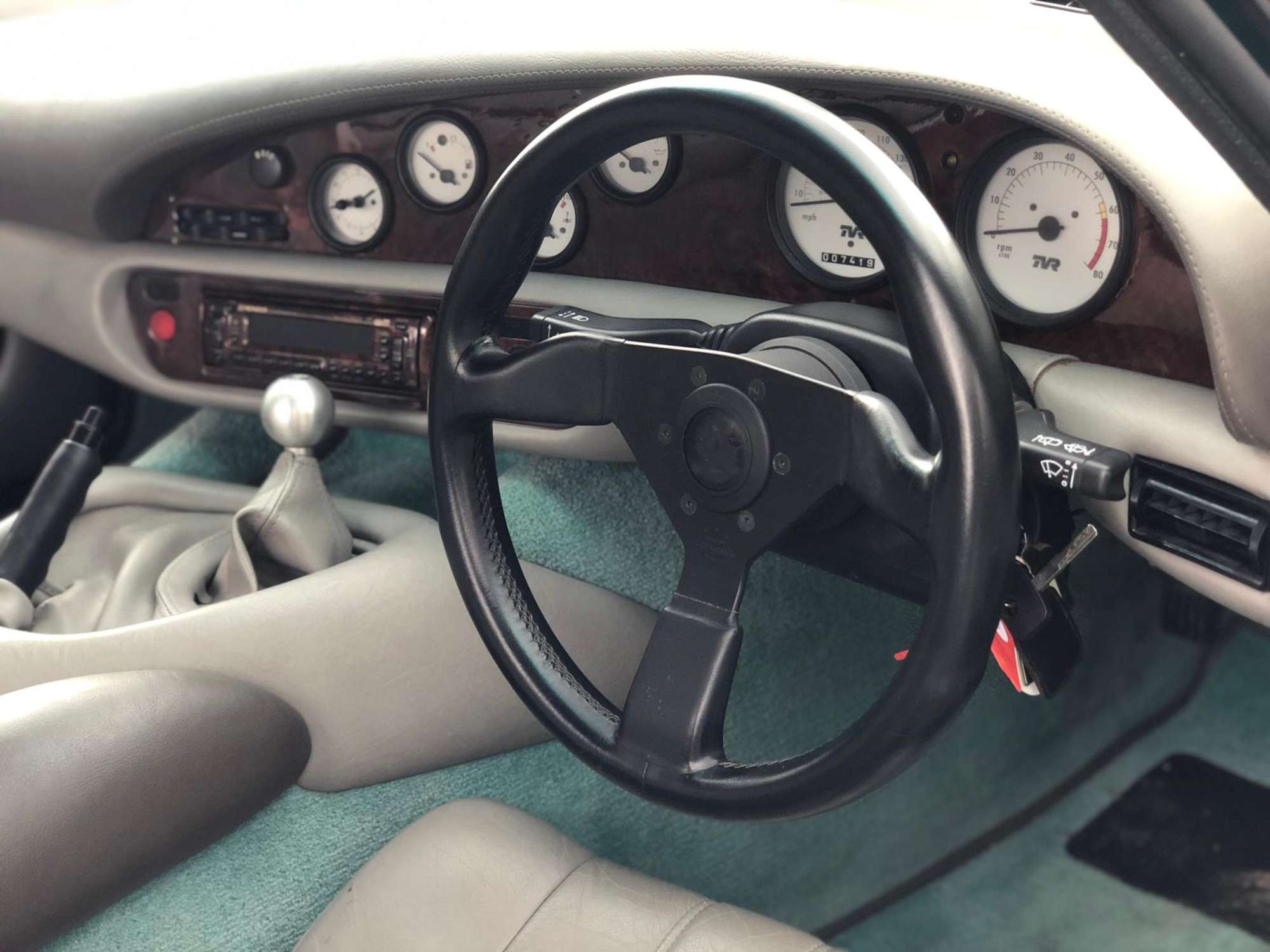 1994 TVR Chimaera 4.0 