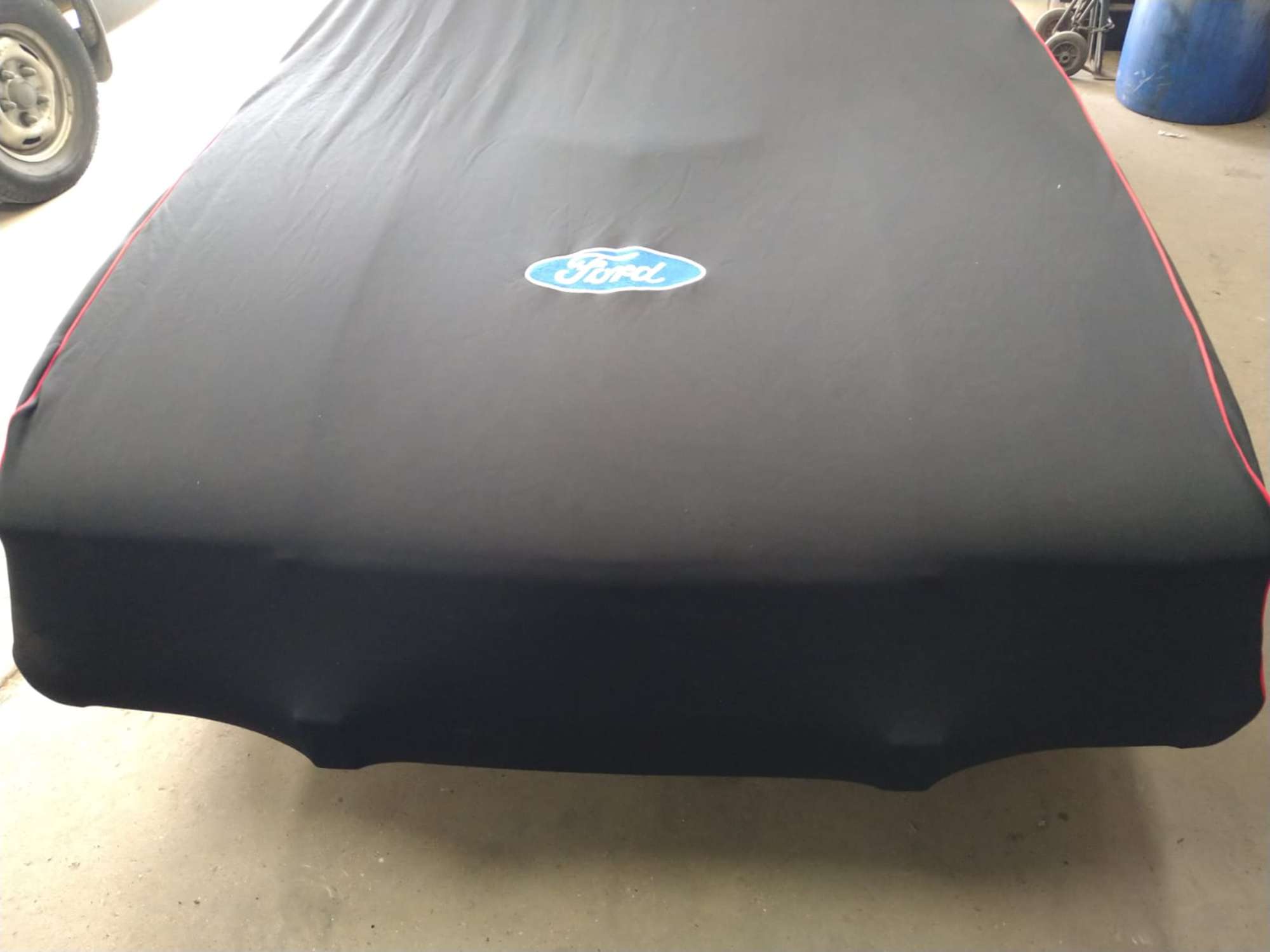 1982 Ford Capri 2.8-Litre injection (Ex-Alfie Moon, BBC EastEnders)