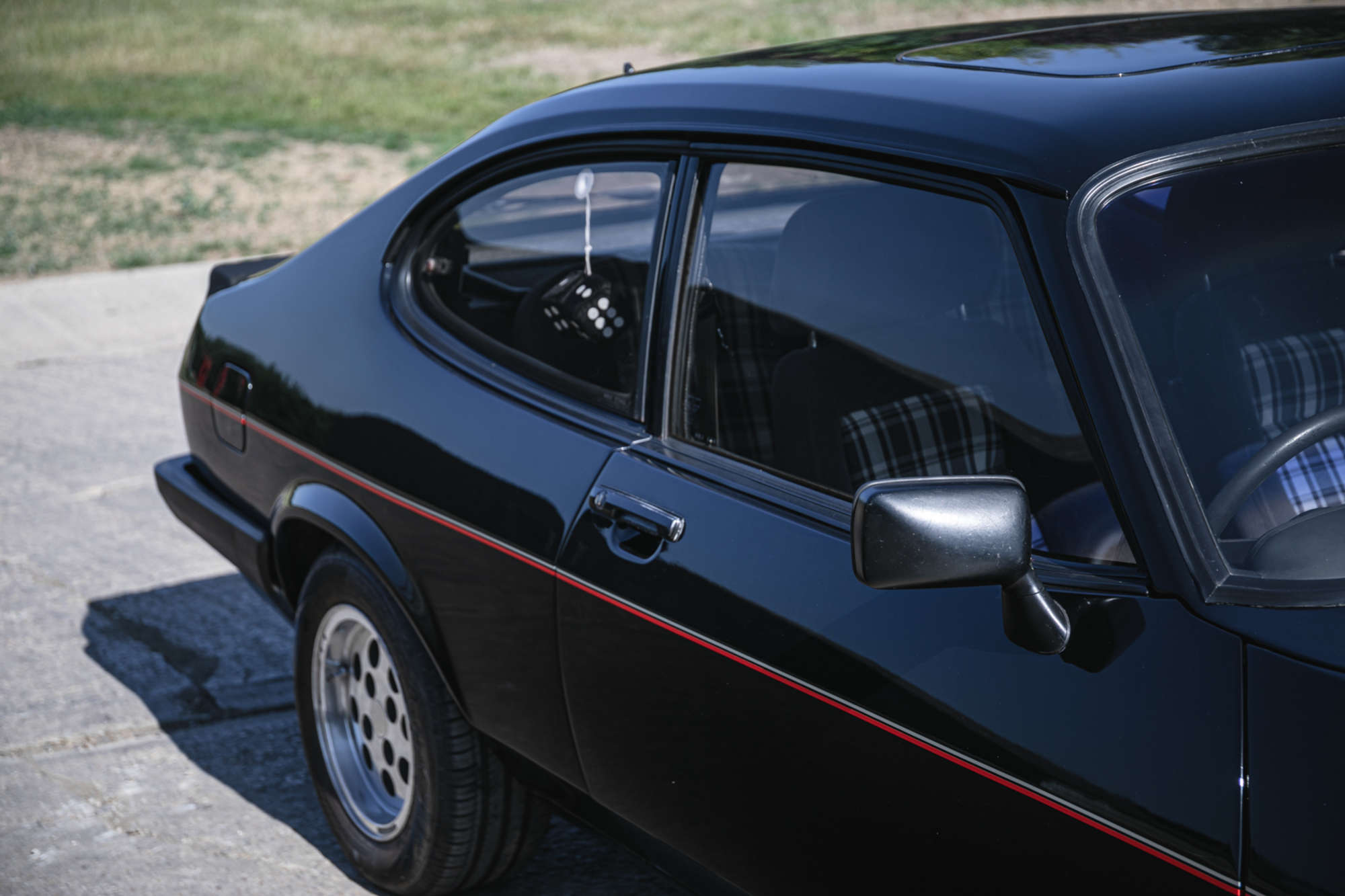 1982 Ford Capri 2.8-Litre injection (Ex-Alfie Moon, BBC EastEnders)