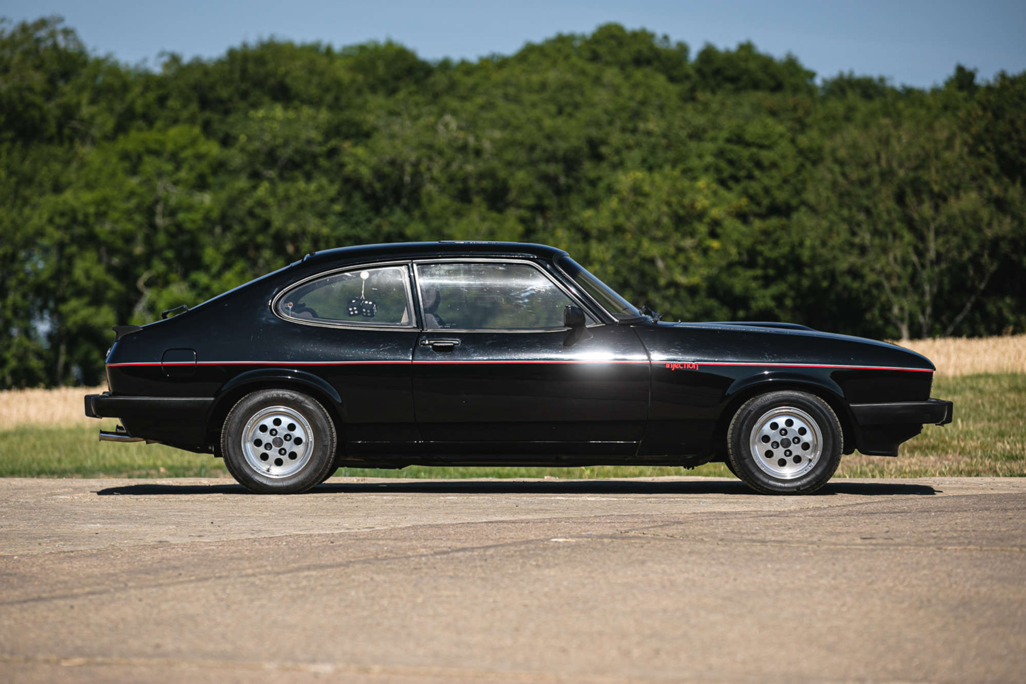 1982 Ford Capri 2.8-Litre injection (Ex-Alfie Moon, BBC EastEnders)