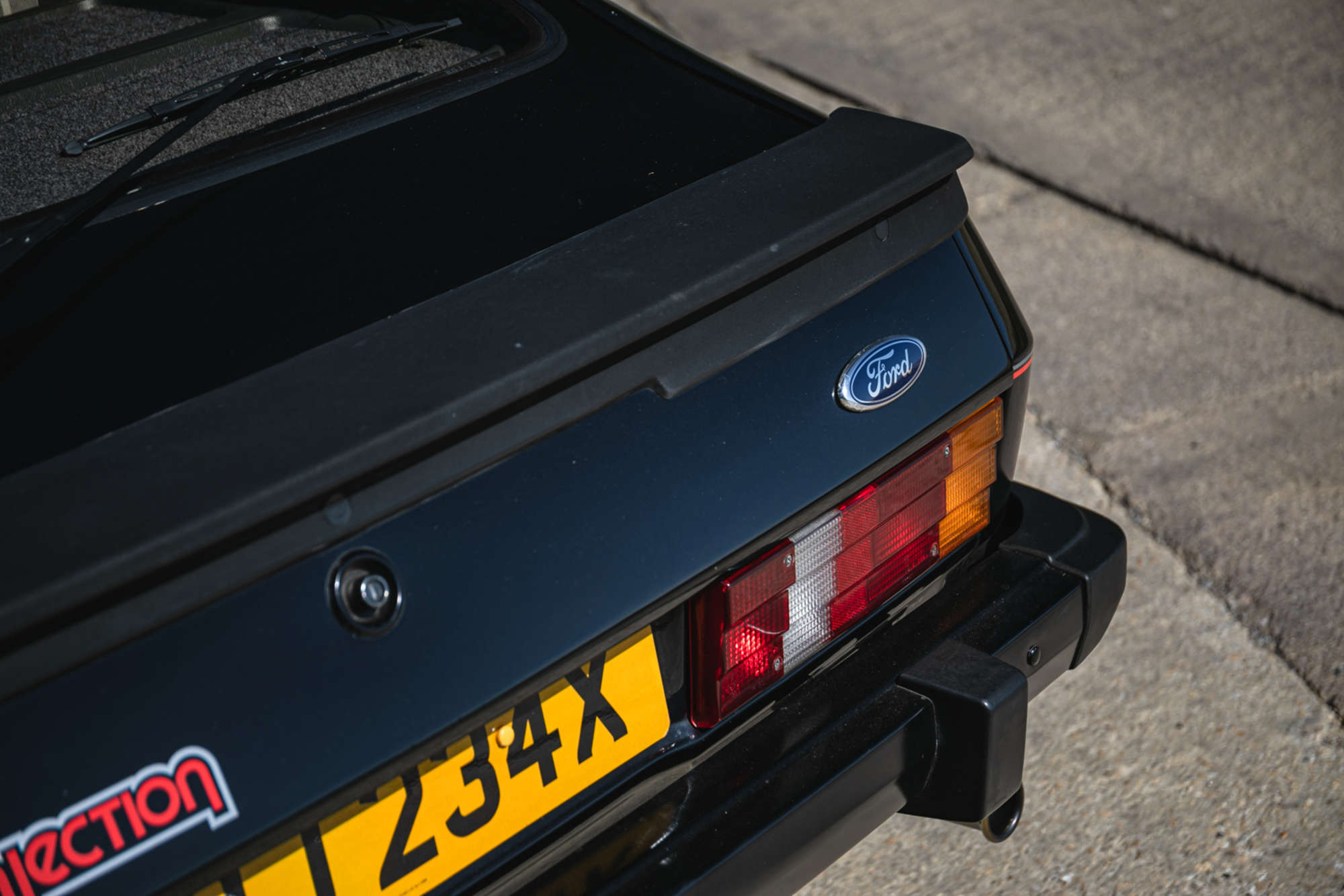 1982 Ford Capri 2.8-Litre injection (Ex-Alfie Moon, BBC EastEnders)