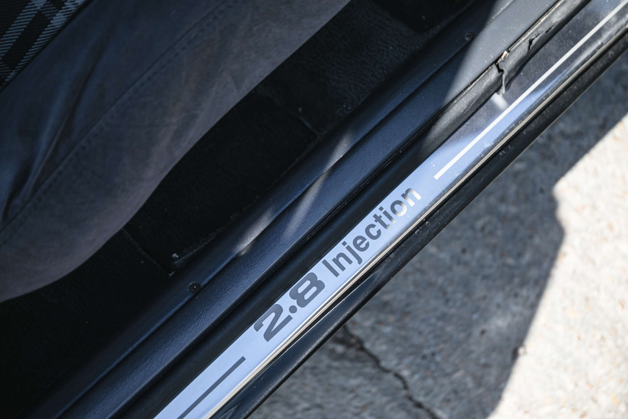 1982 Ford Capri 2.8-Litre injection (Ex-Alfie Moon, BBC EastEnders)