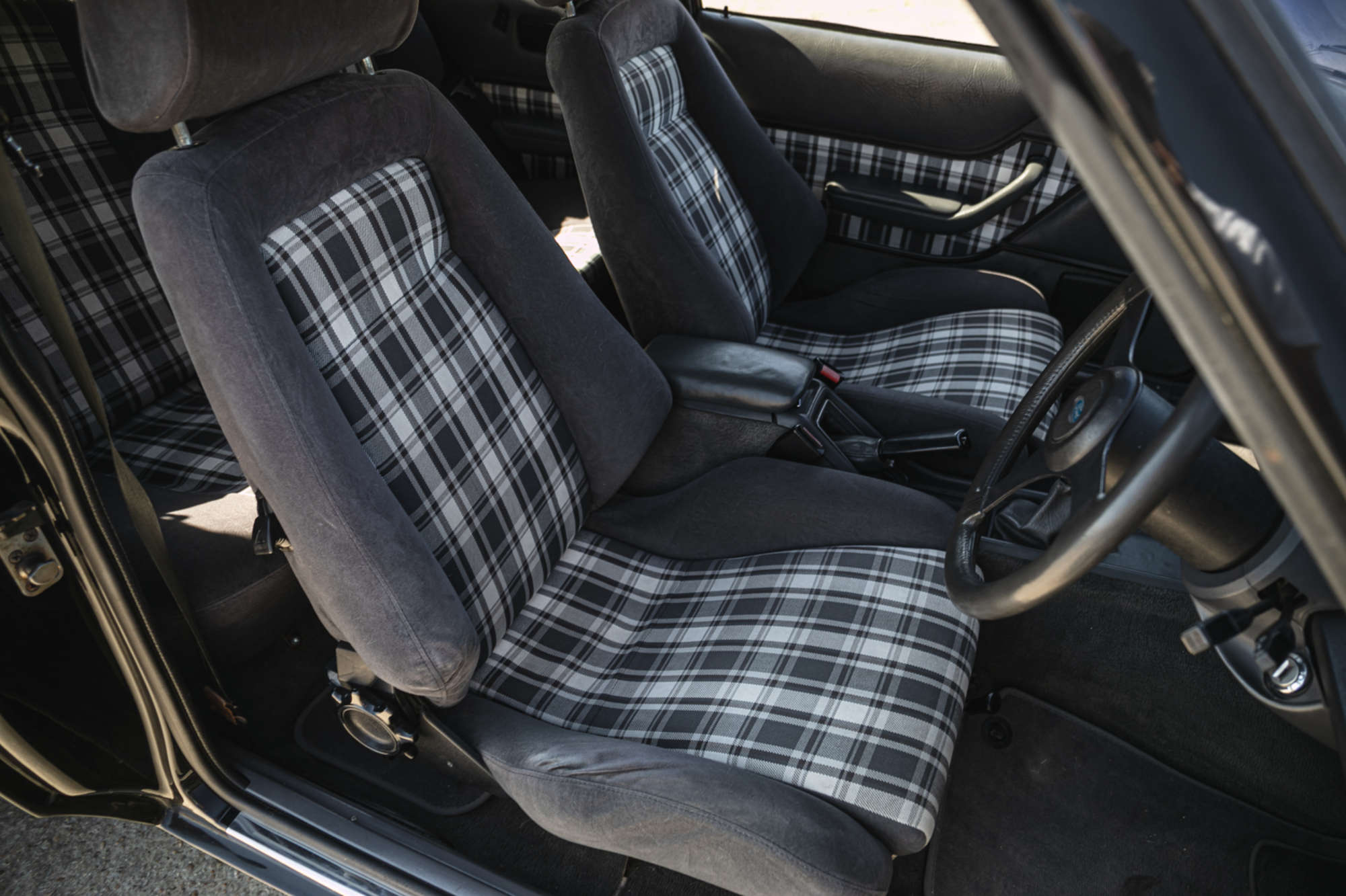 1982 Ford Capri 2.8-Litre injection (Ex-Alfie Moon, BBC EastEnders)