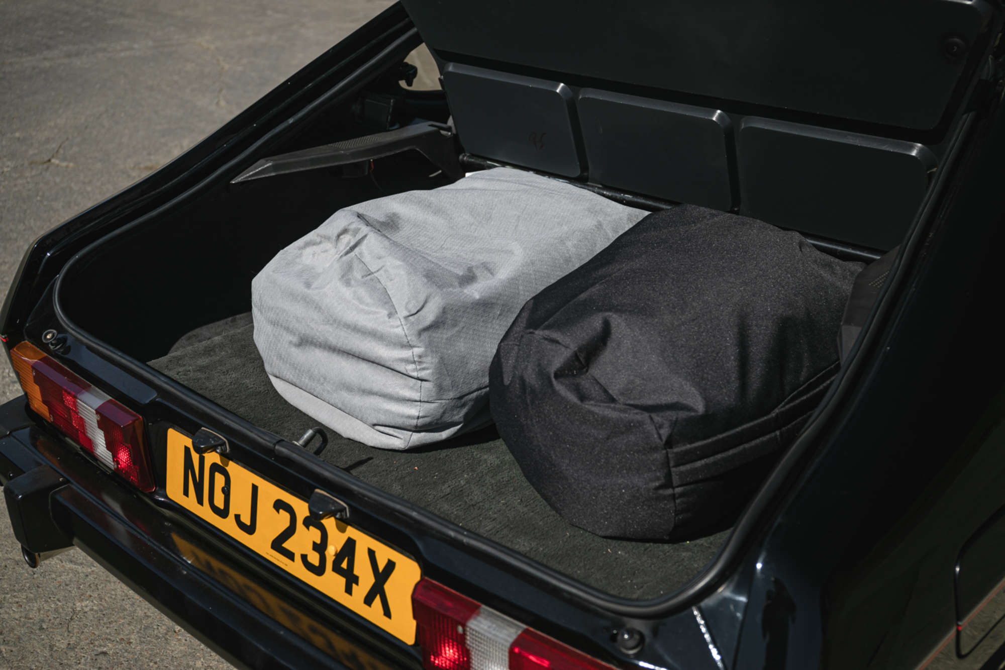 1982 Ford Capri 2.8-Litre injection (Ex-Alfie Moon, BBC EastEnders)