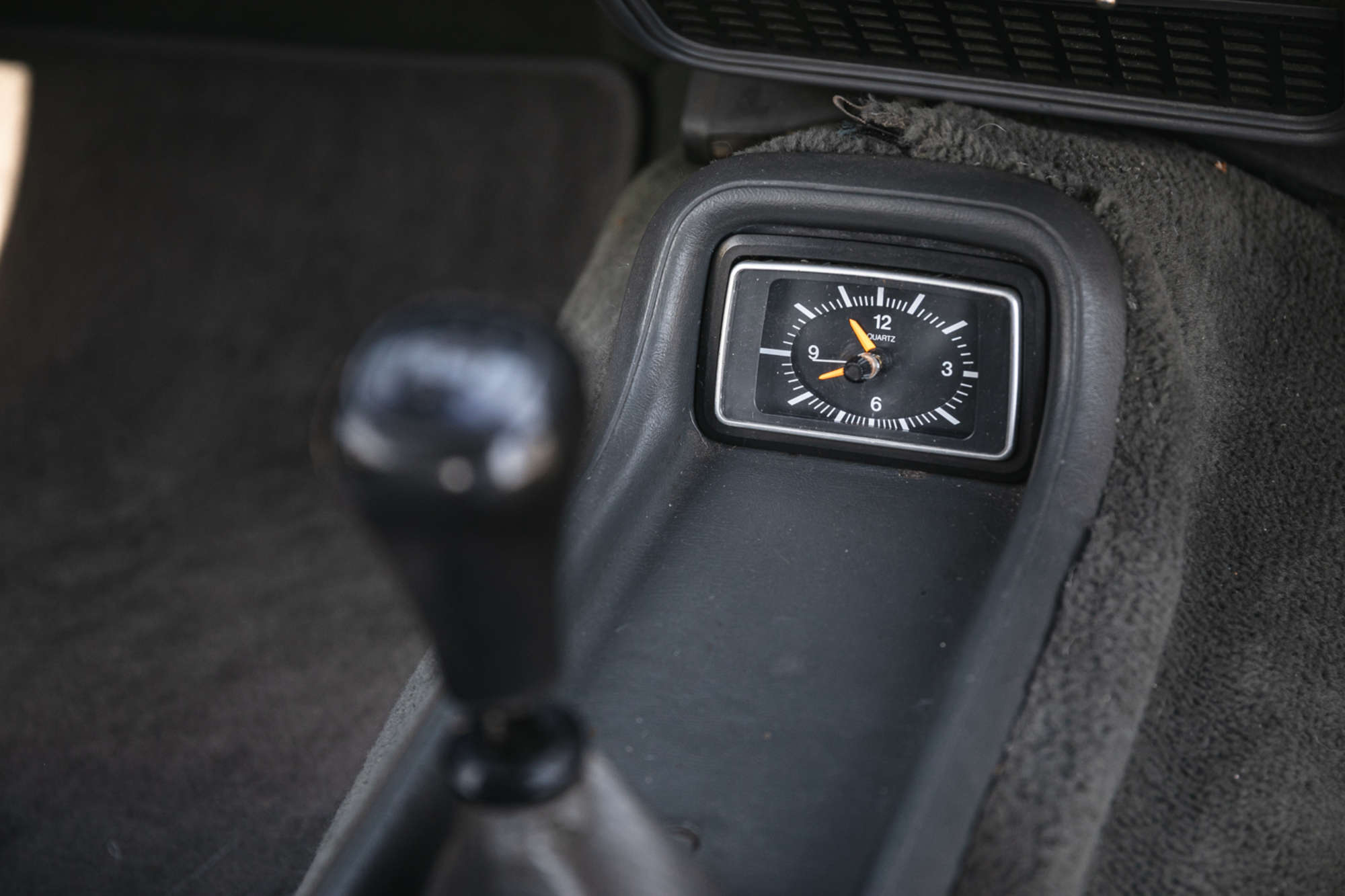 1982 Ford Capri 2.8-Litre injection (Ex-Alfie Moon, BBC EastEnders)