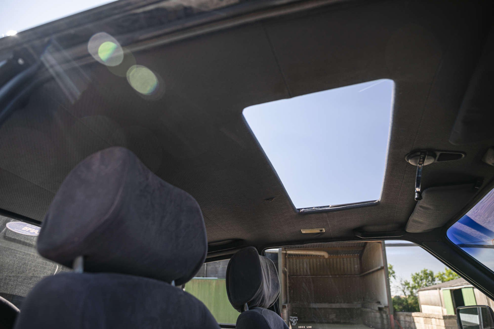 1982 Ford Capri 2.8-Litre injection (Ex-Alfie Moon, BBC EastEnders)