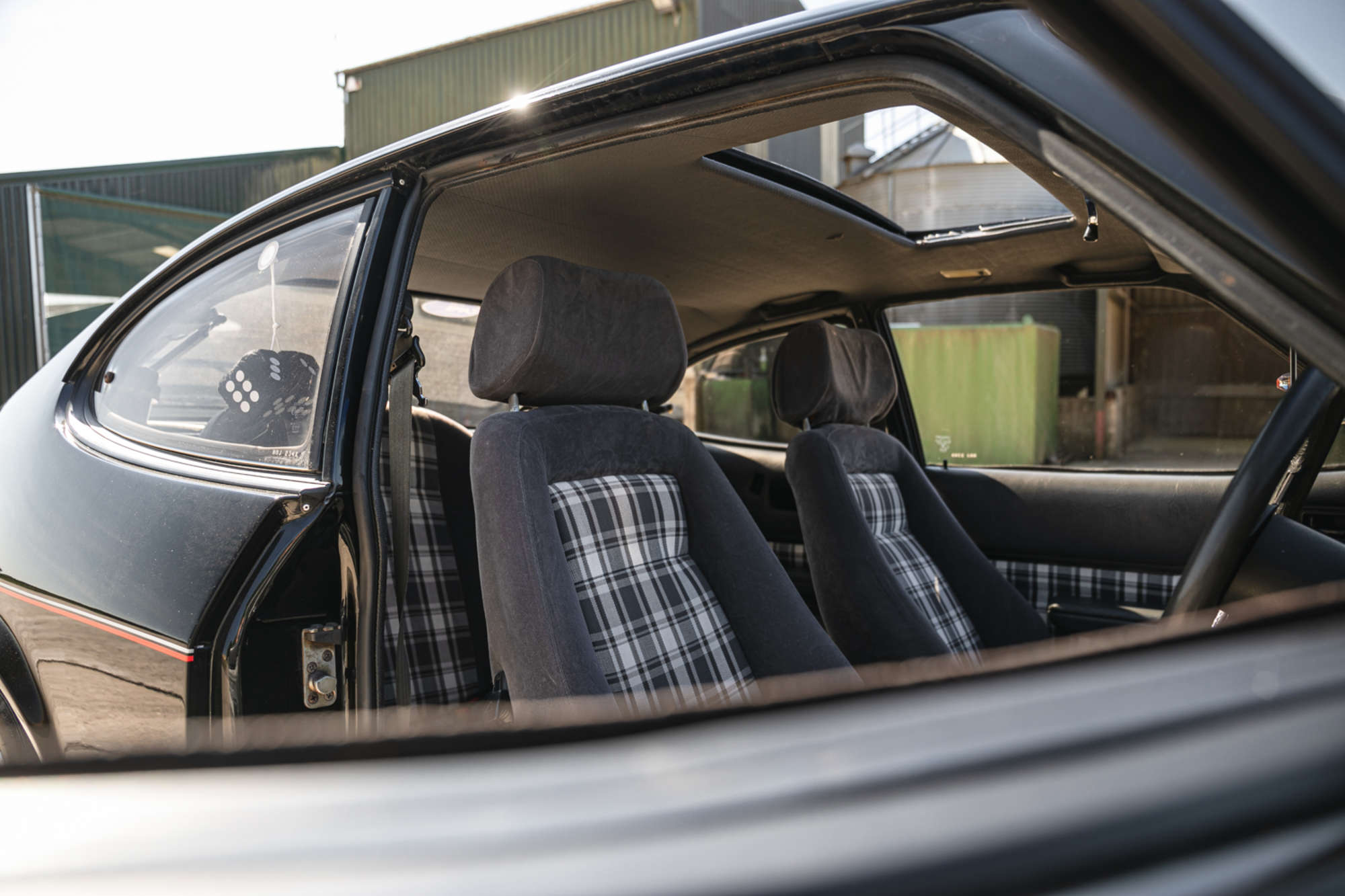 1982 Ford Capri 2.8-Litre injection (Ex-Alfie Moon, BBC EastEnders)