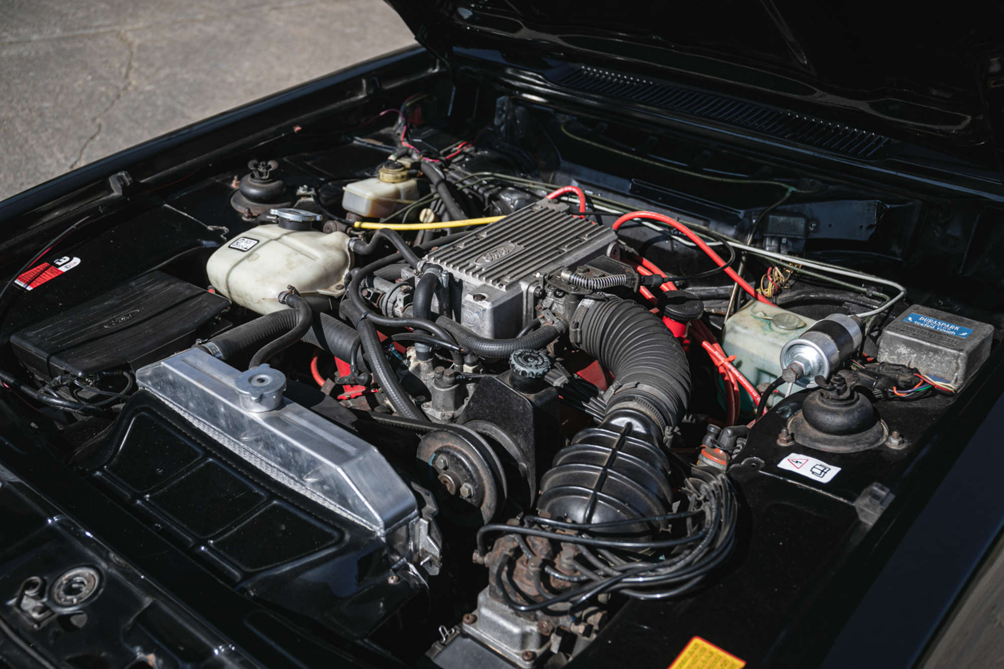 1982 Ford Capri 2.8-Litre injection (Ex-Alfie Moon, BBC EastEnders)