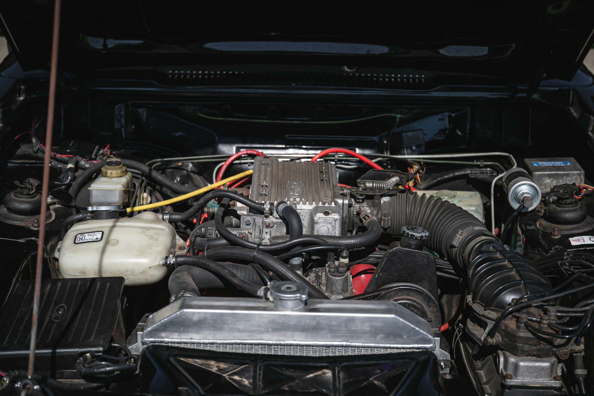 1982 Ford Capri 2.8-Litre injection (Ex-Alfie Moon, BBC EastEnders)