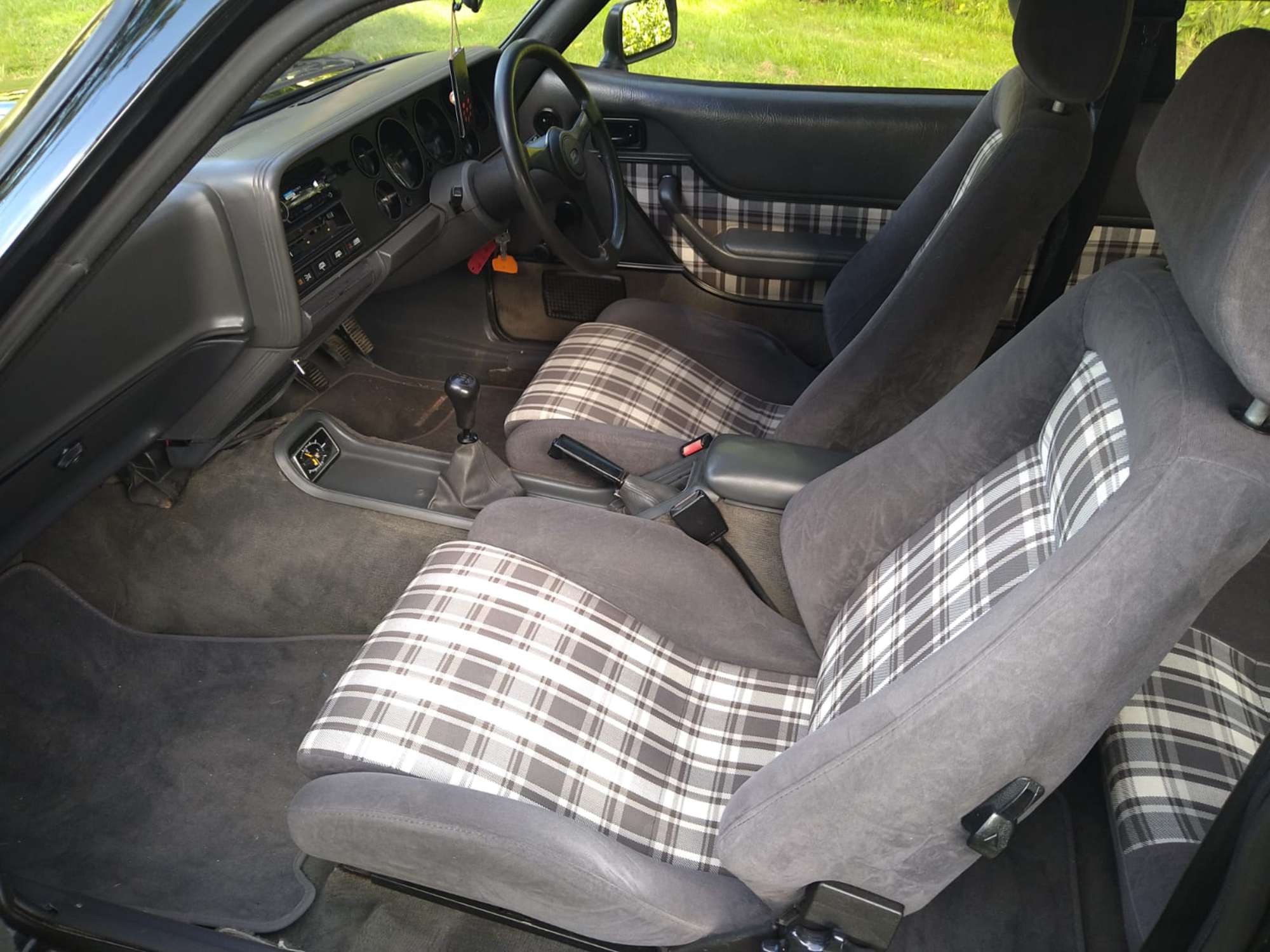 1982 Ford Capri 2.8-Litre injection (Ex-Alfie Moon, BBC EastEnders)