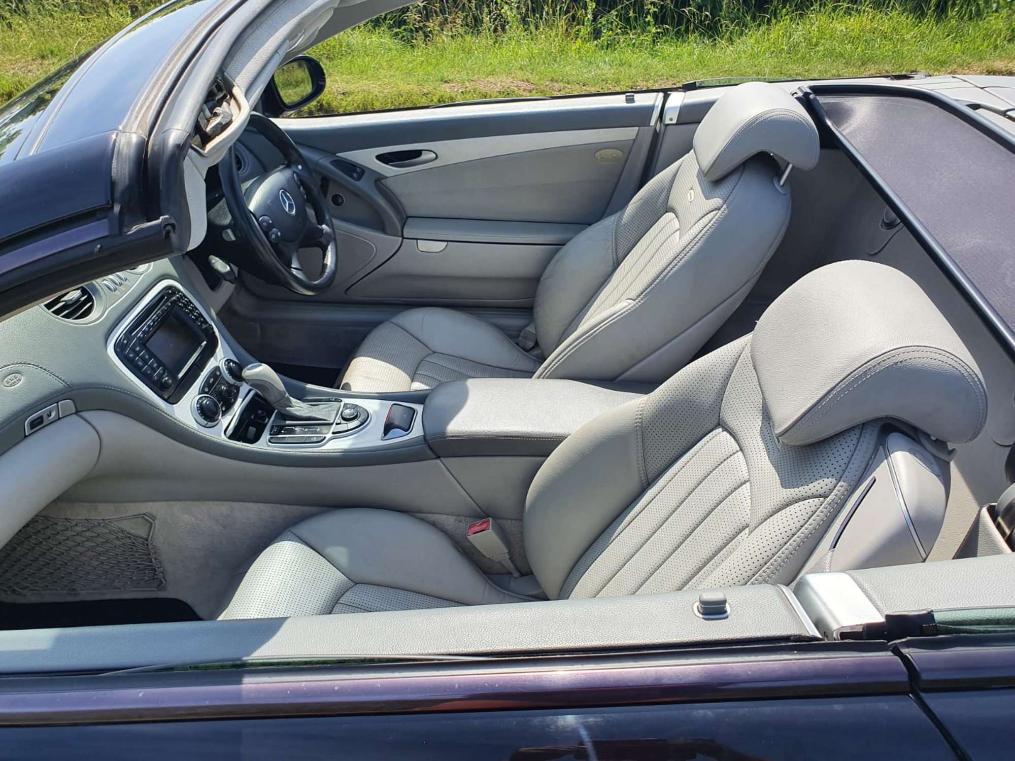 2002 Mercedes-Benz SL55 AMG (R230)