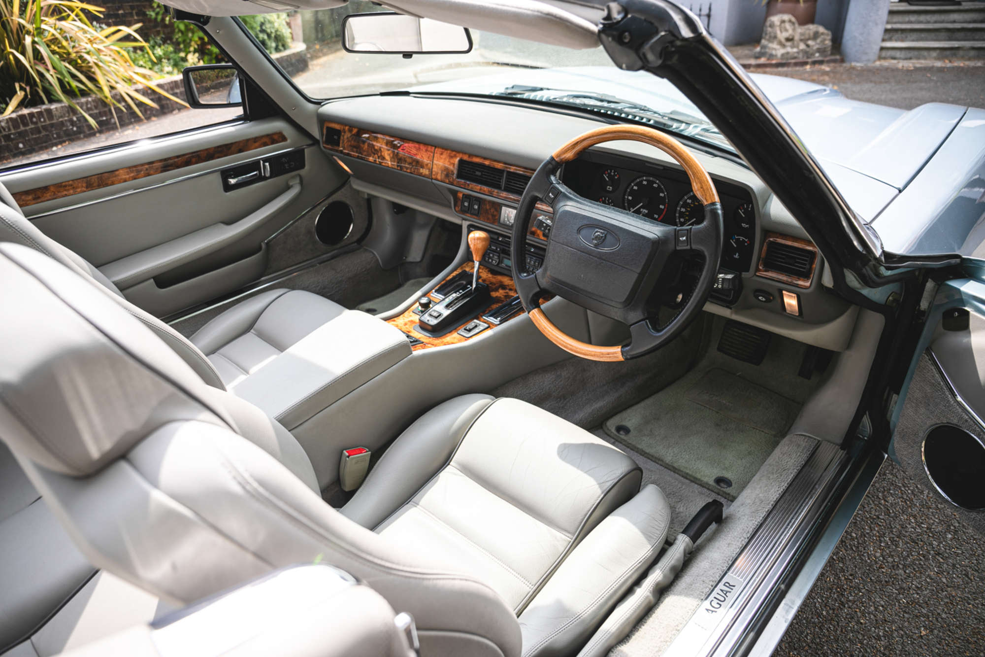 1996 Jaguar XJ-S 4.0-Litre Celebration Convertible