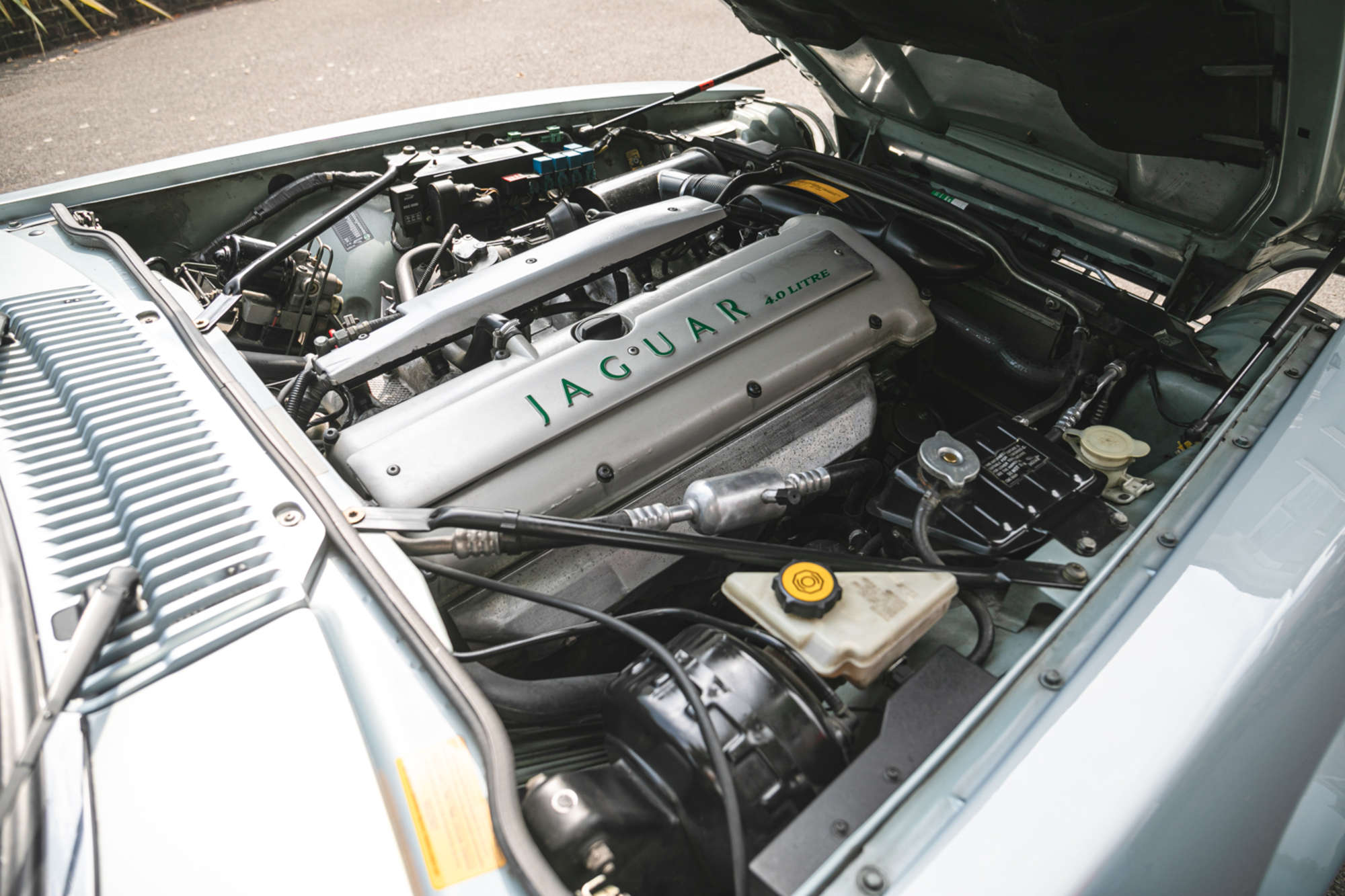 1996 Jaguar XJ-S 4.0-Litre Celebration Convertible