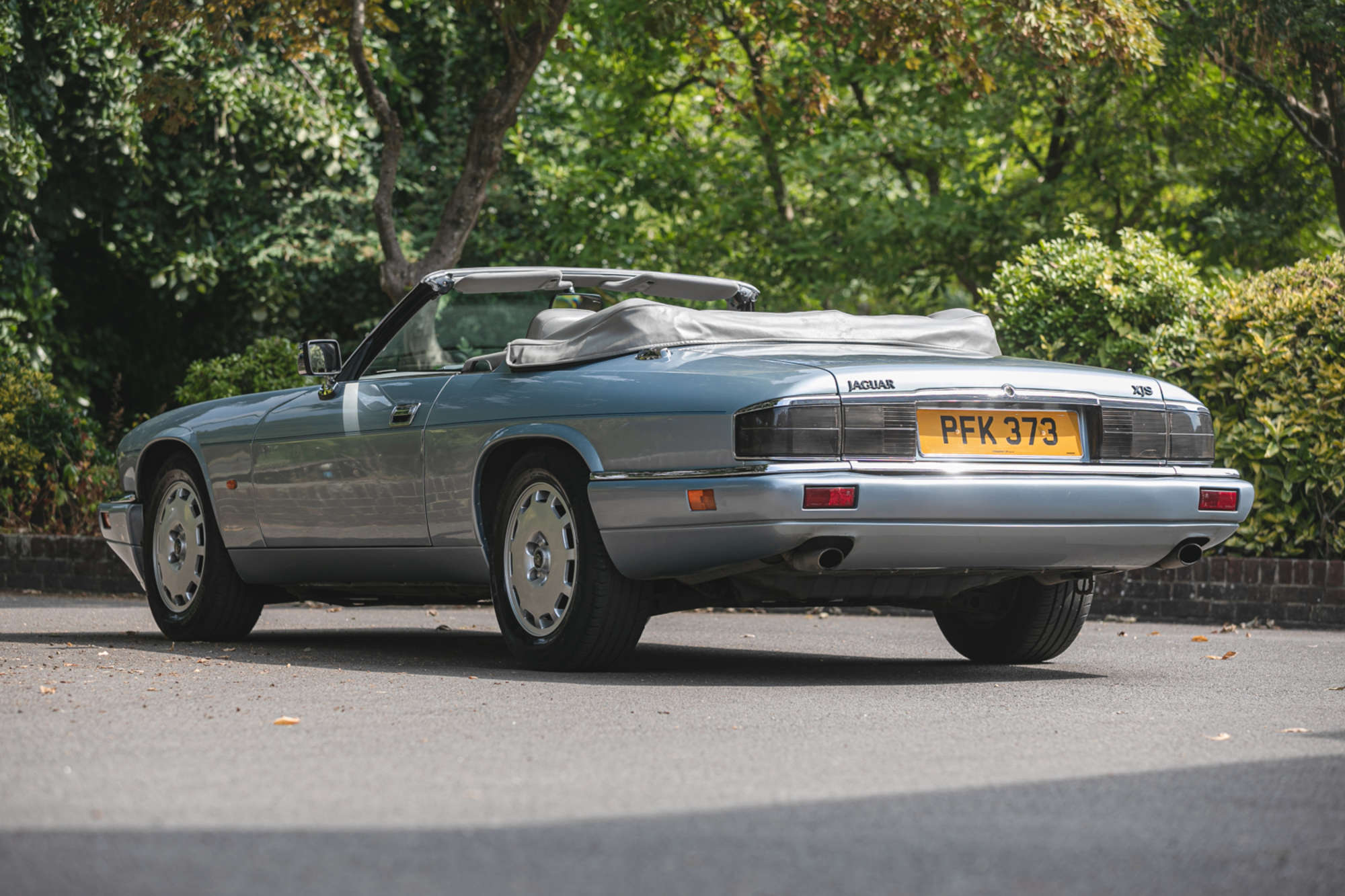 1996 Jaguar XJ-S 4.0-Litre Celebration Convertible