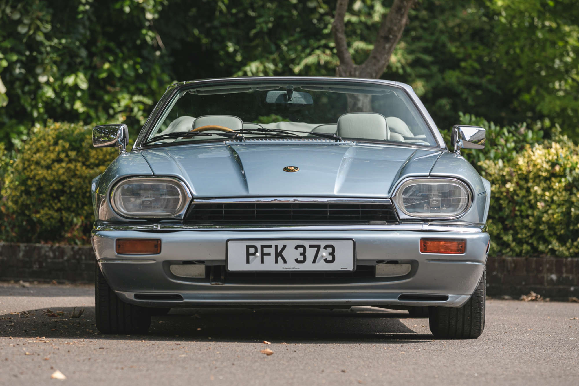 1996 Jaguar XJ-S 4.0-Litre Celebration Convertible