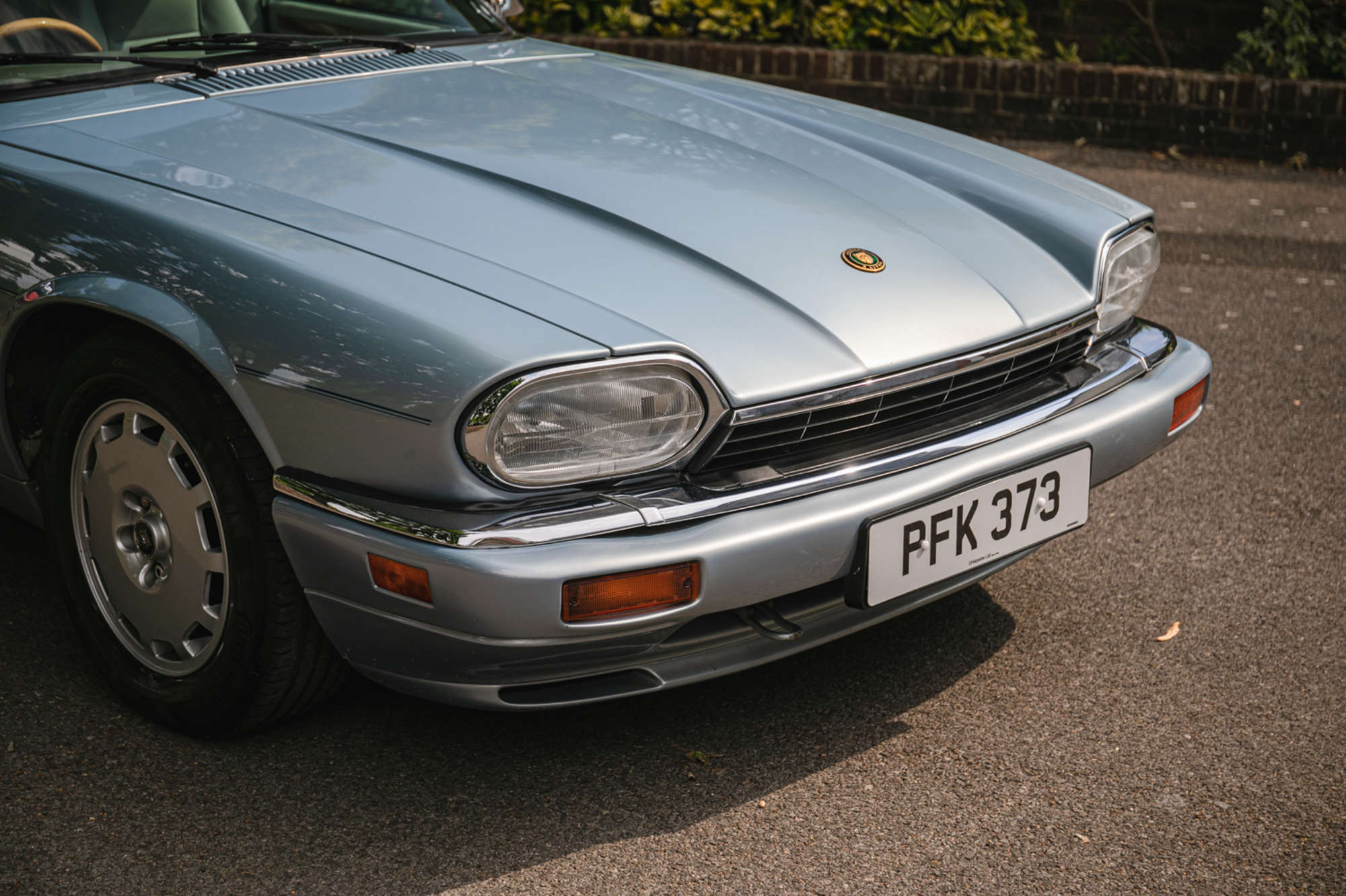 1996 Jaguar XJ-S 4.0-Litre Celebration Convertible