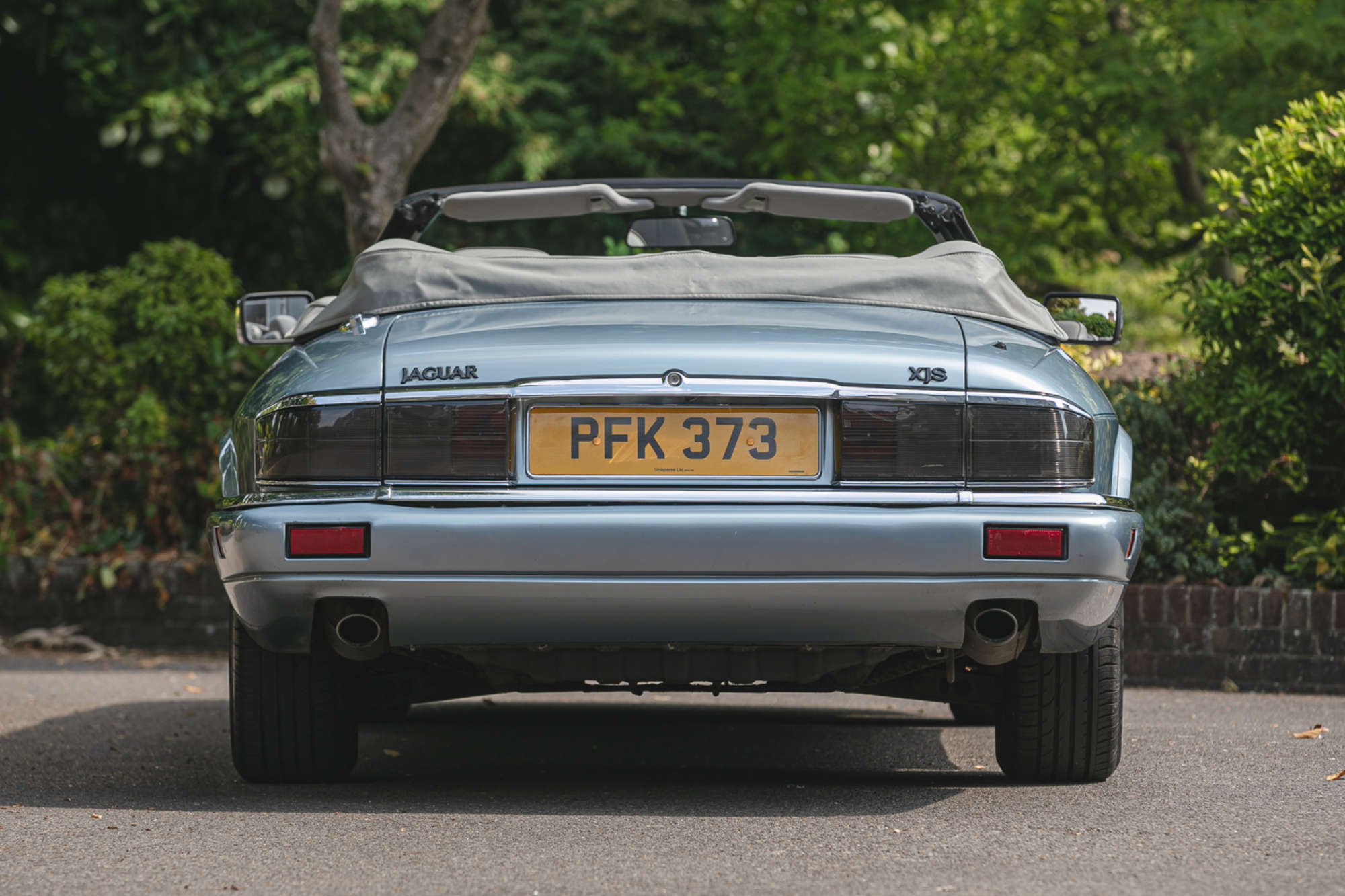 1996 Jaguar XJ-S 4.0-Litre Celebration Convertible