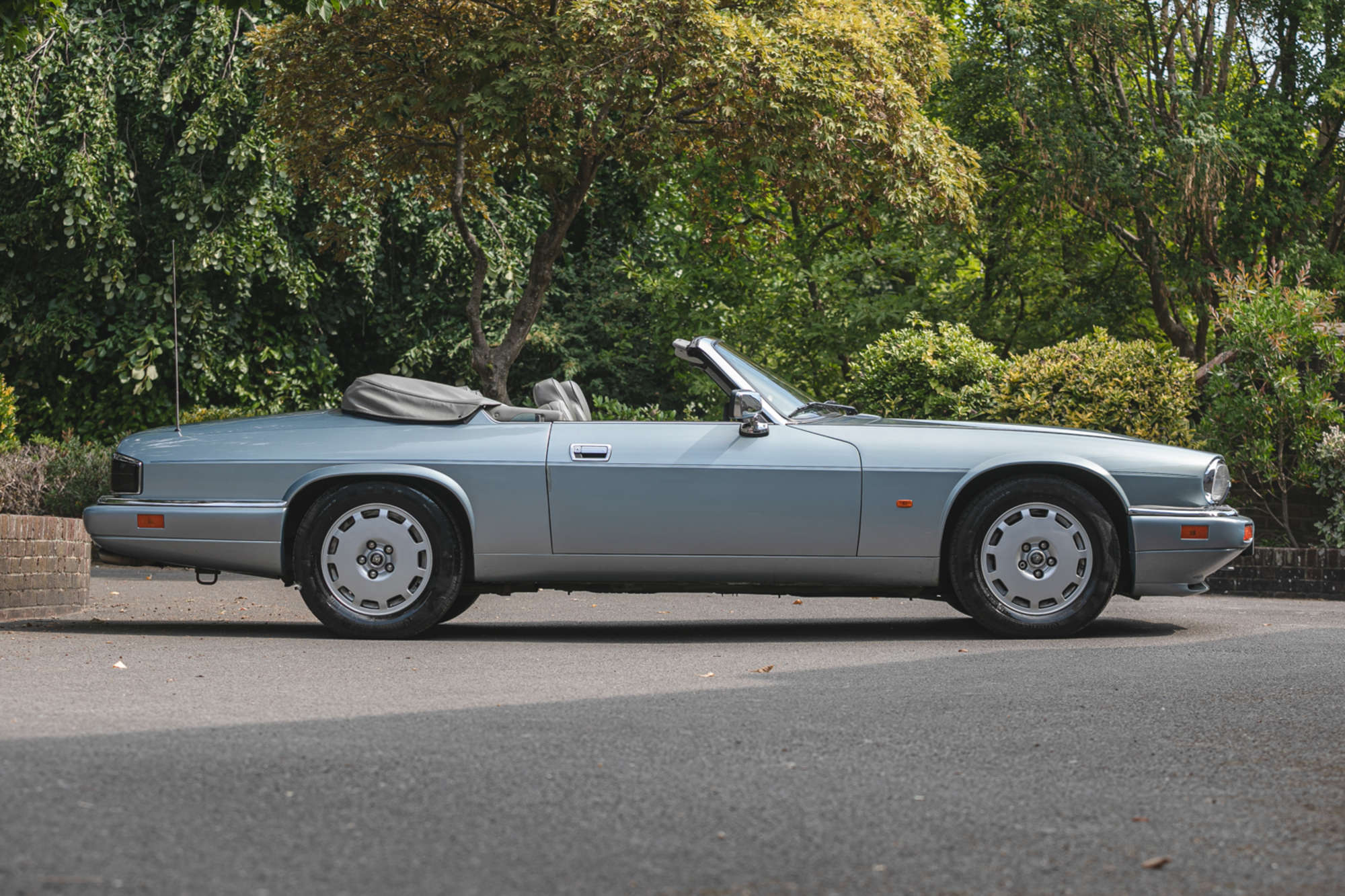 1996 Jaguar XJ-S 4.0-Litre Celebration Convertible