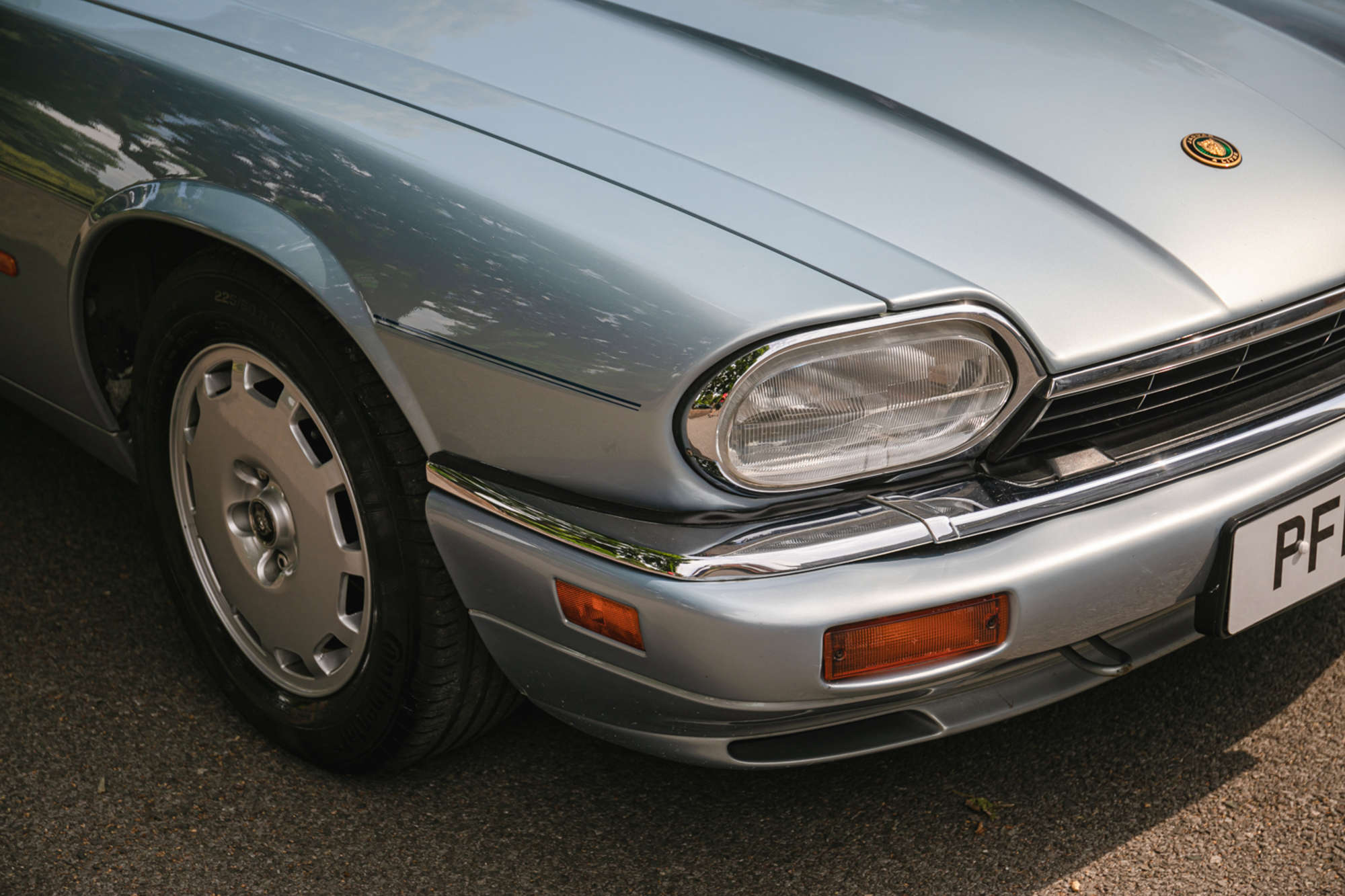 1996 Jaguar XJ-S 4.0-Litre Celebration Convertible