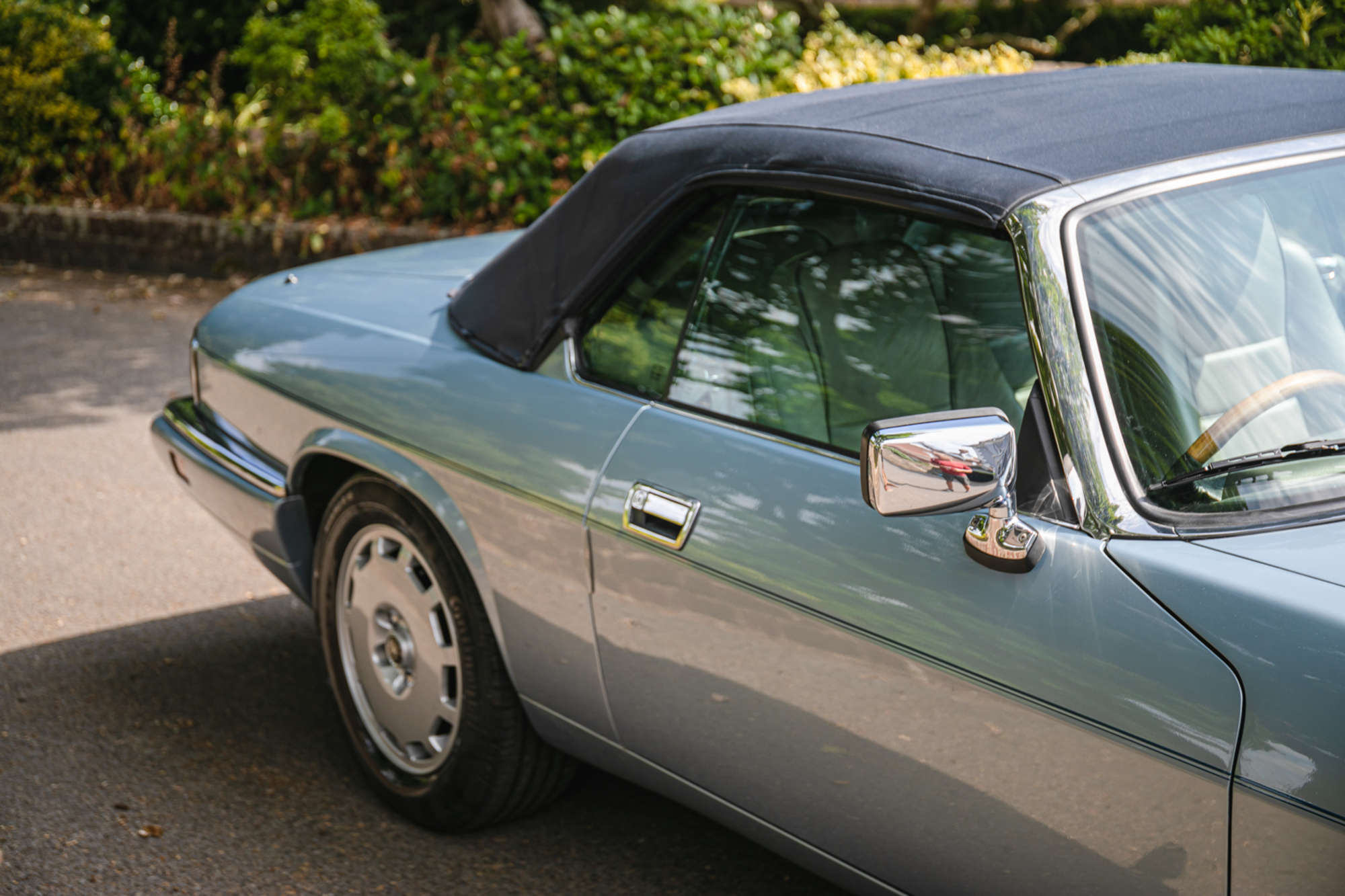1996 Jaguar XJ-S 4.0-Litre Celebration Convertible