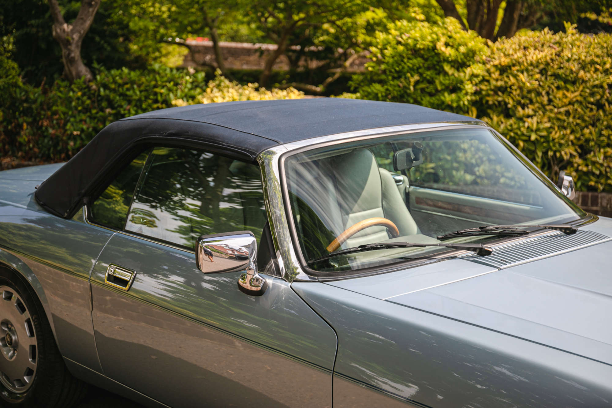 1996 Jaguar XJ-S 4.0-Litre Celebration Convertible