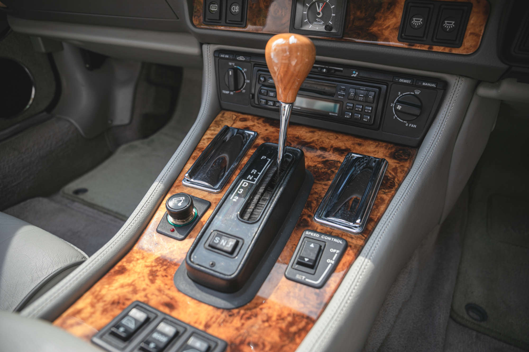 1996 Jaguar XJ-S 4.0-Litre Celebration Convertible