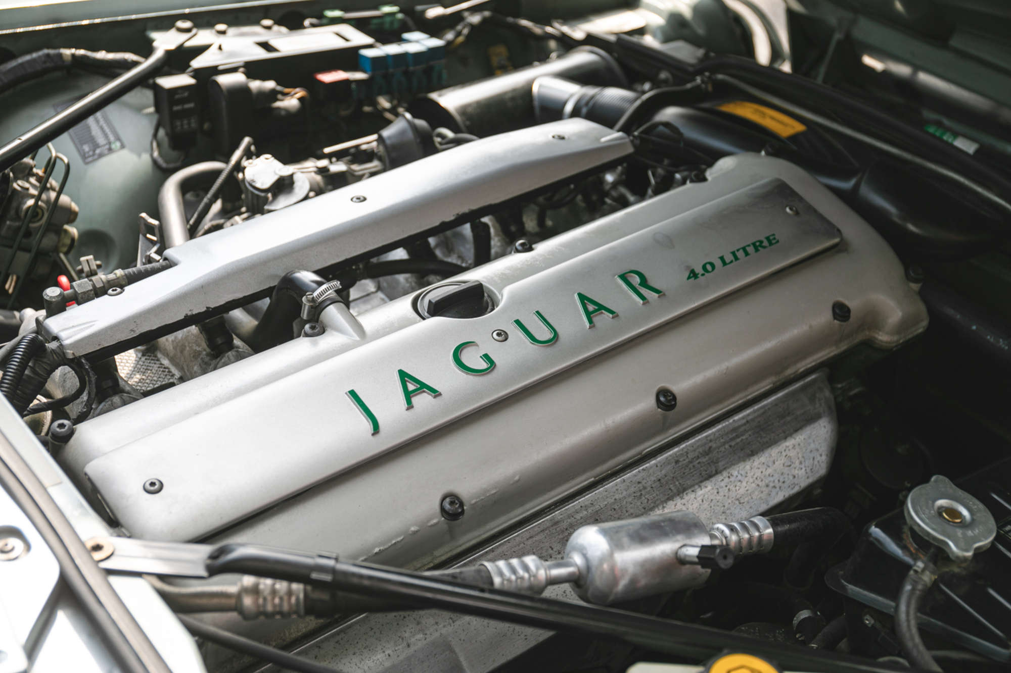 1996 Jaguar XJ-S 4.0-Litre Celebration Convertible