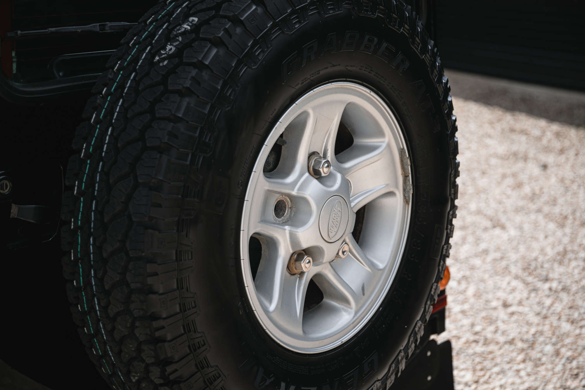 2006 Land Rover Defender 90 XS TD5 Station Wagon