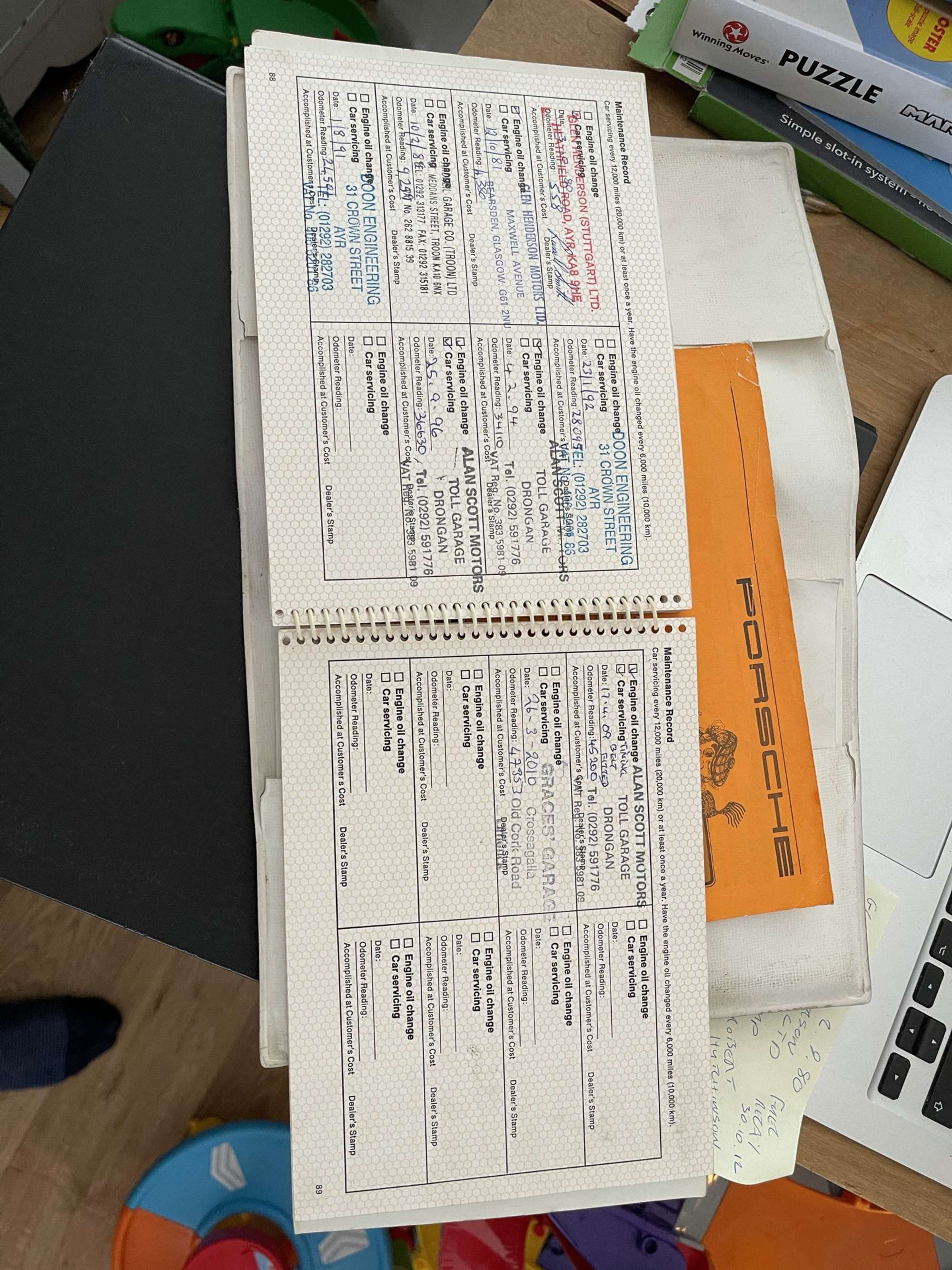 1980 Porsche 924 Turbo Coupé