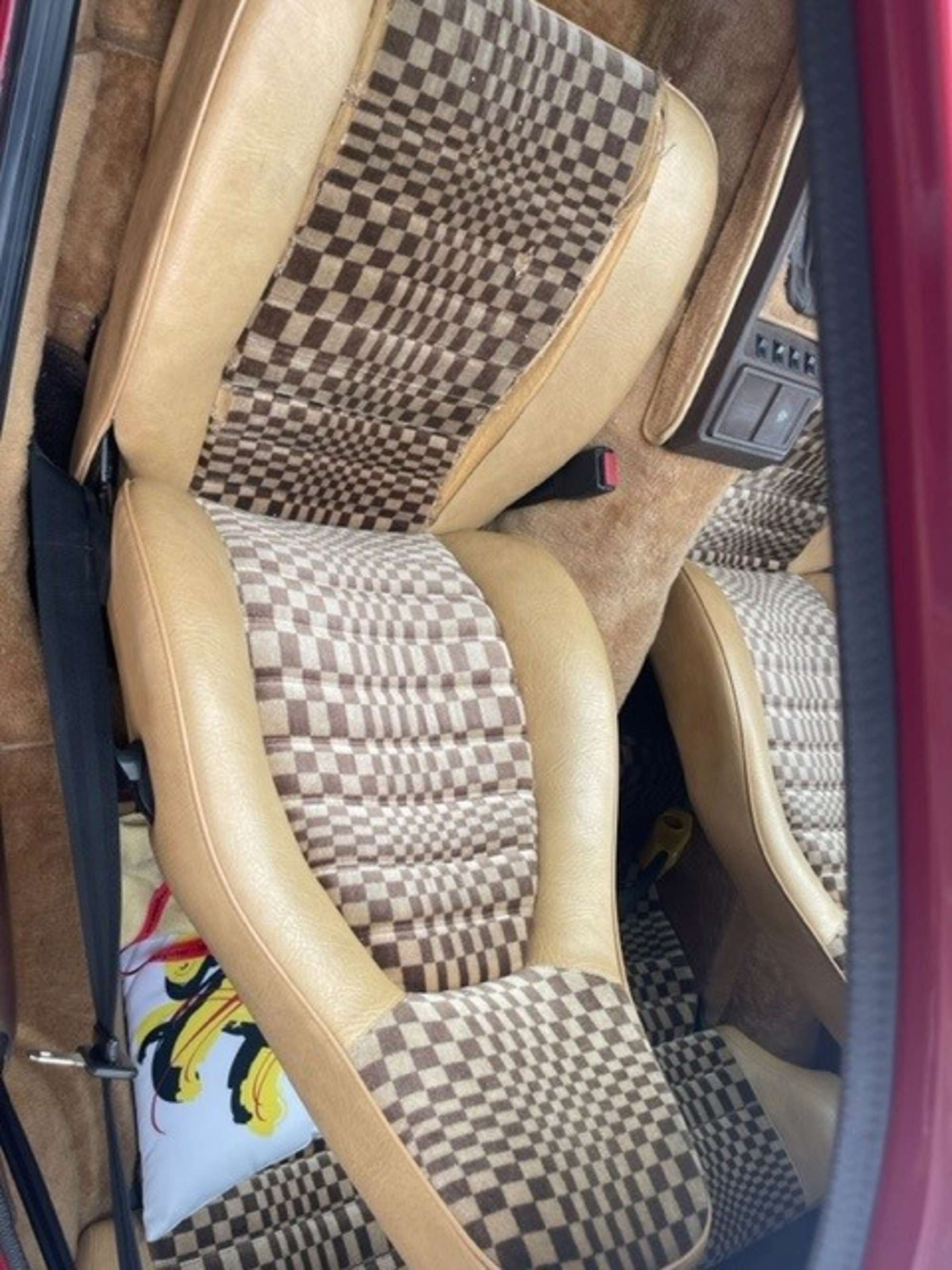 1980 Porsche 924 Turbo Coupé