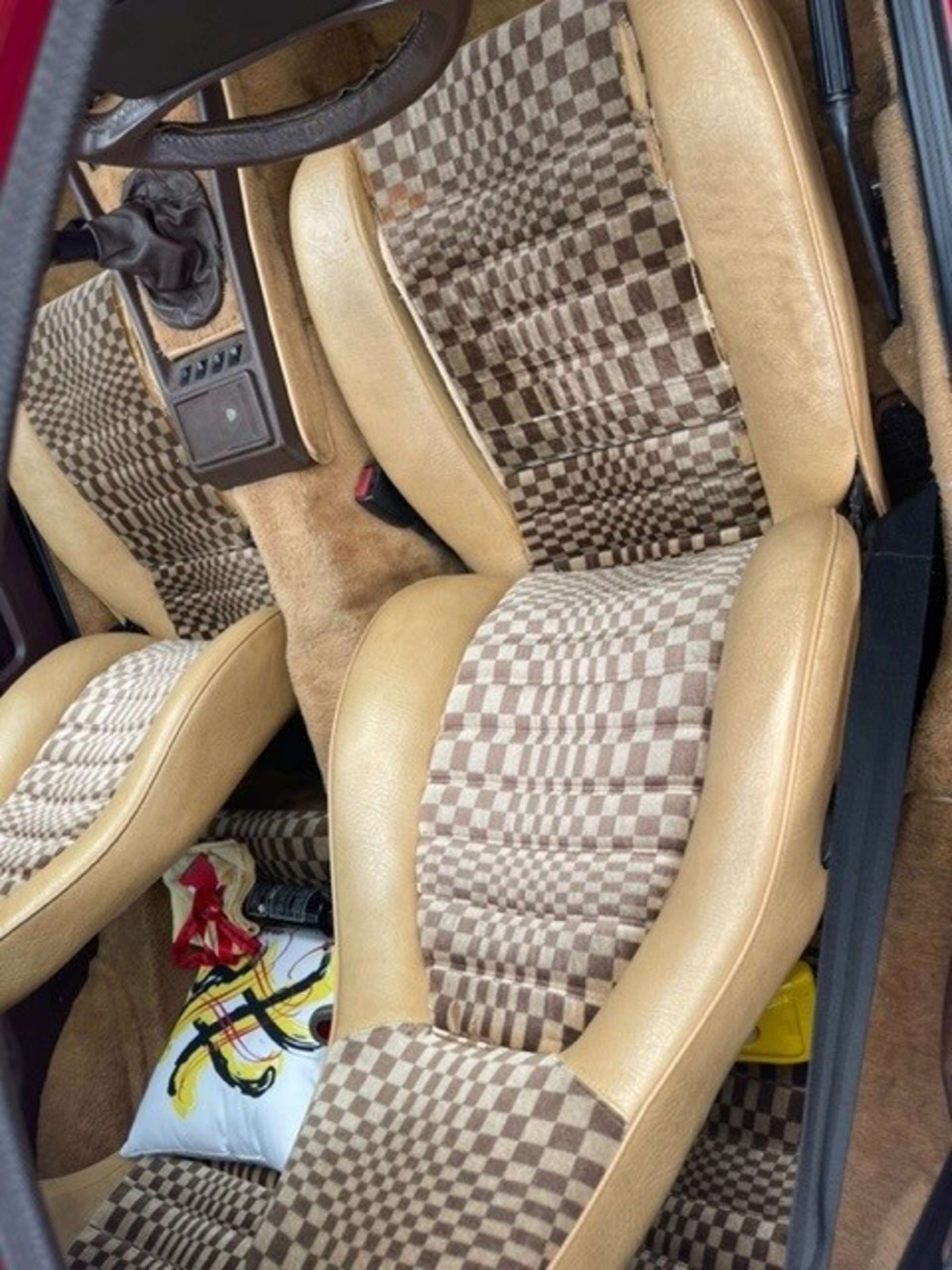 1980 Porsche 924 Turbo Coupé