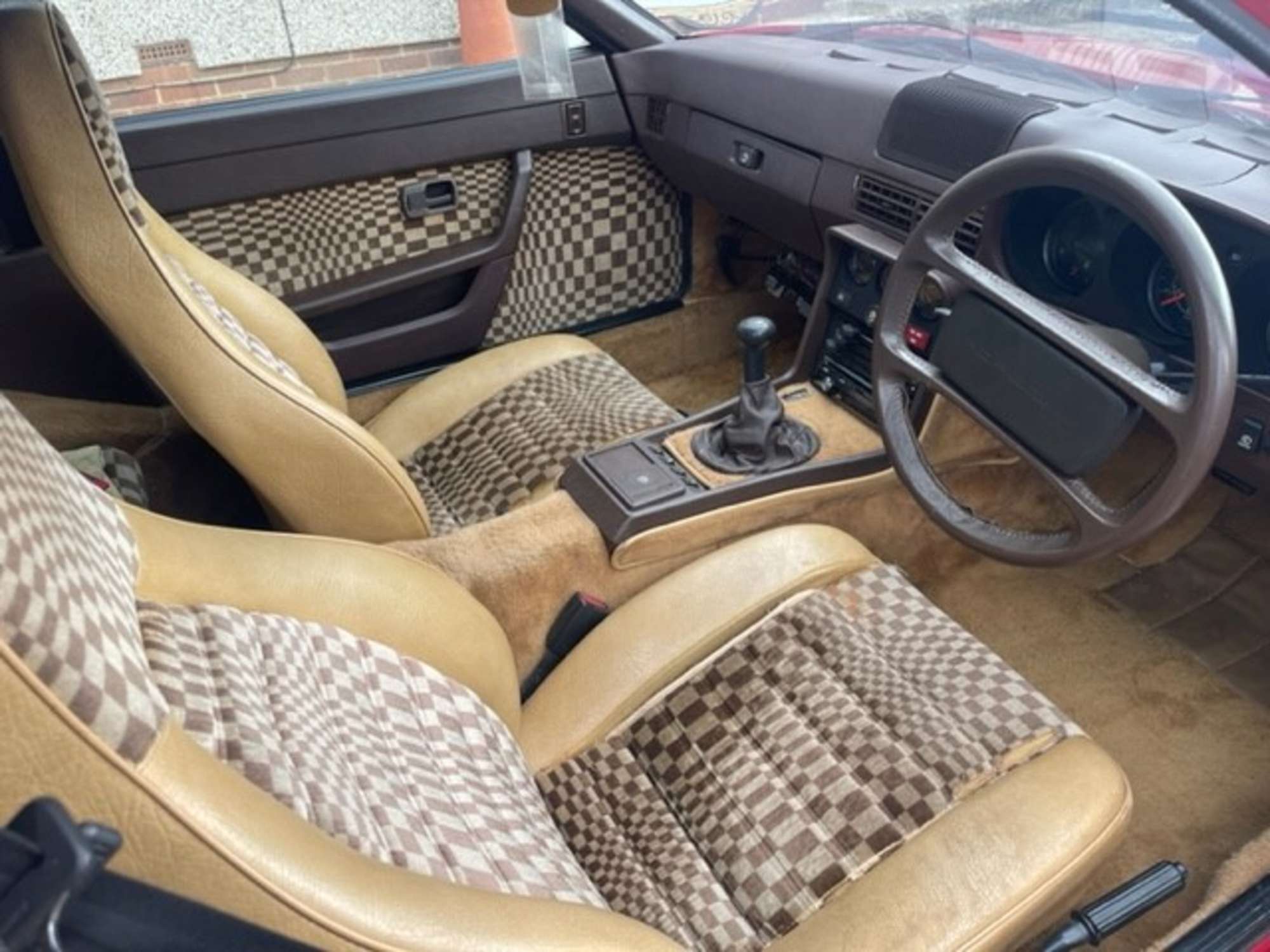 1980 Porsche 924 Turbo Coupé