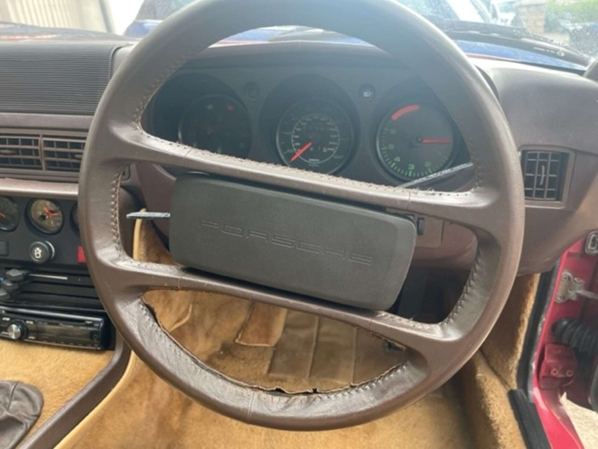 1980 Porsche 924 Turbo Coupé