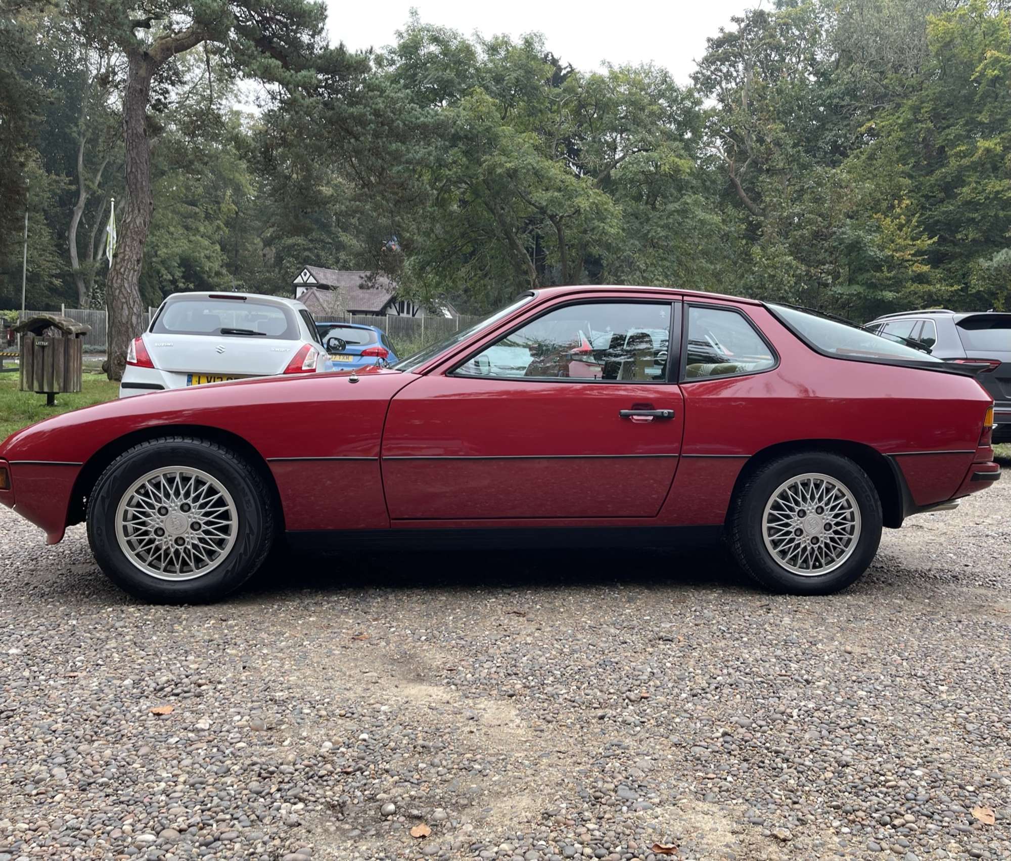 1980 Porsche 924 Turbo Coupé