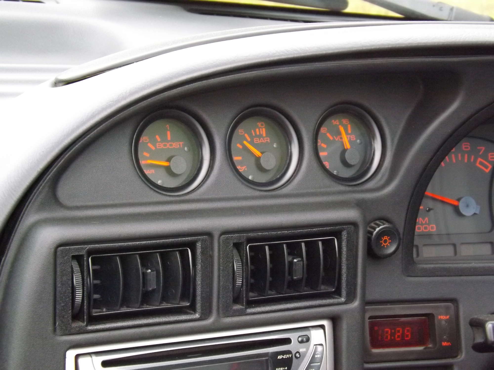 1991 Lotus Elan (M100) Turbo SE