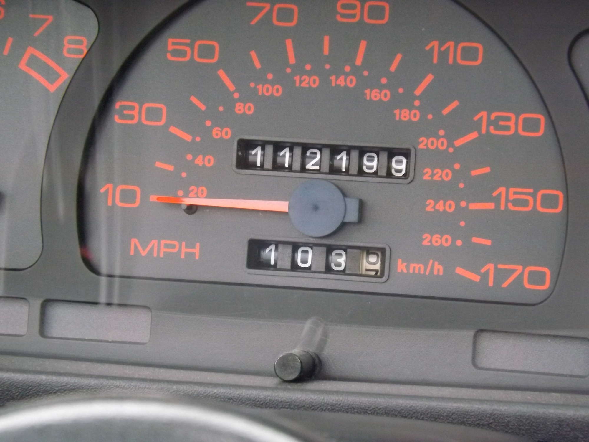 1991 Lotus Elan (M100) Turbo SE