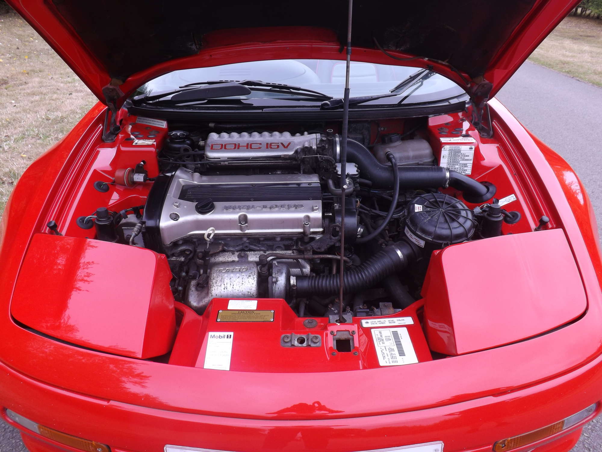 1991 Lotus Elan (M100) Turbo SE