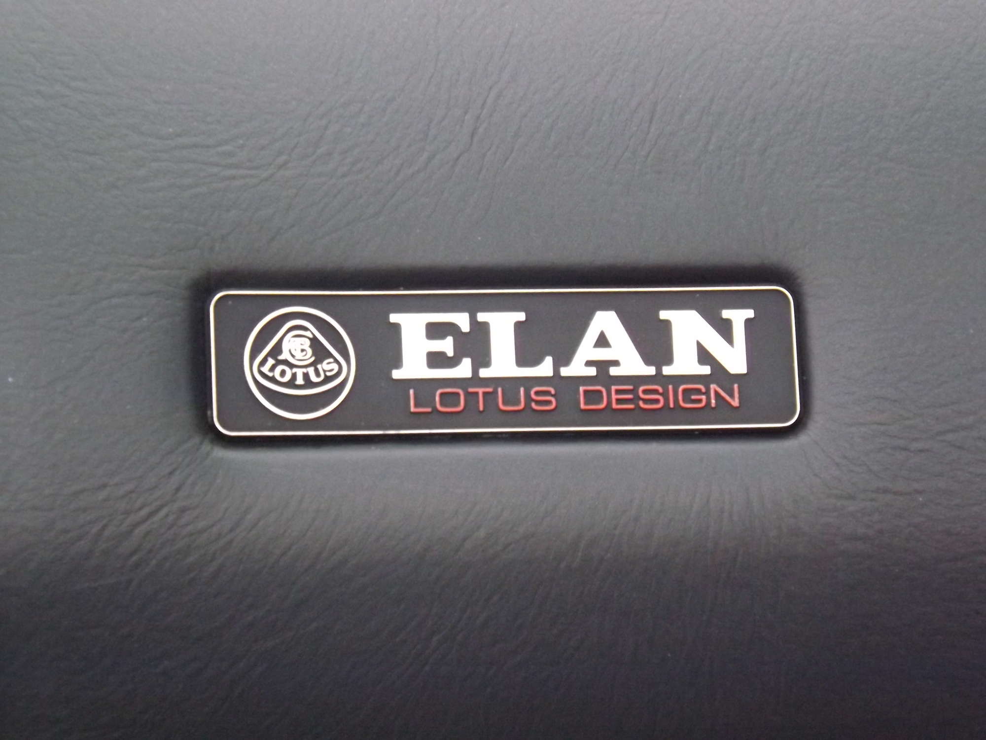 1991 Lotus Elan (M100) Turbo SE