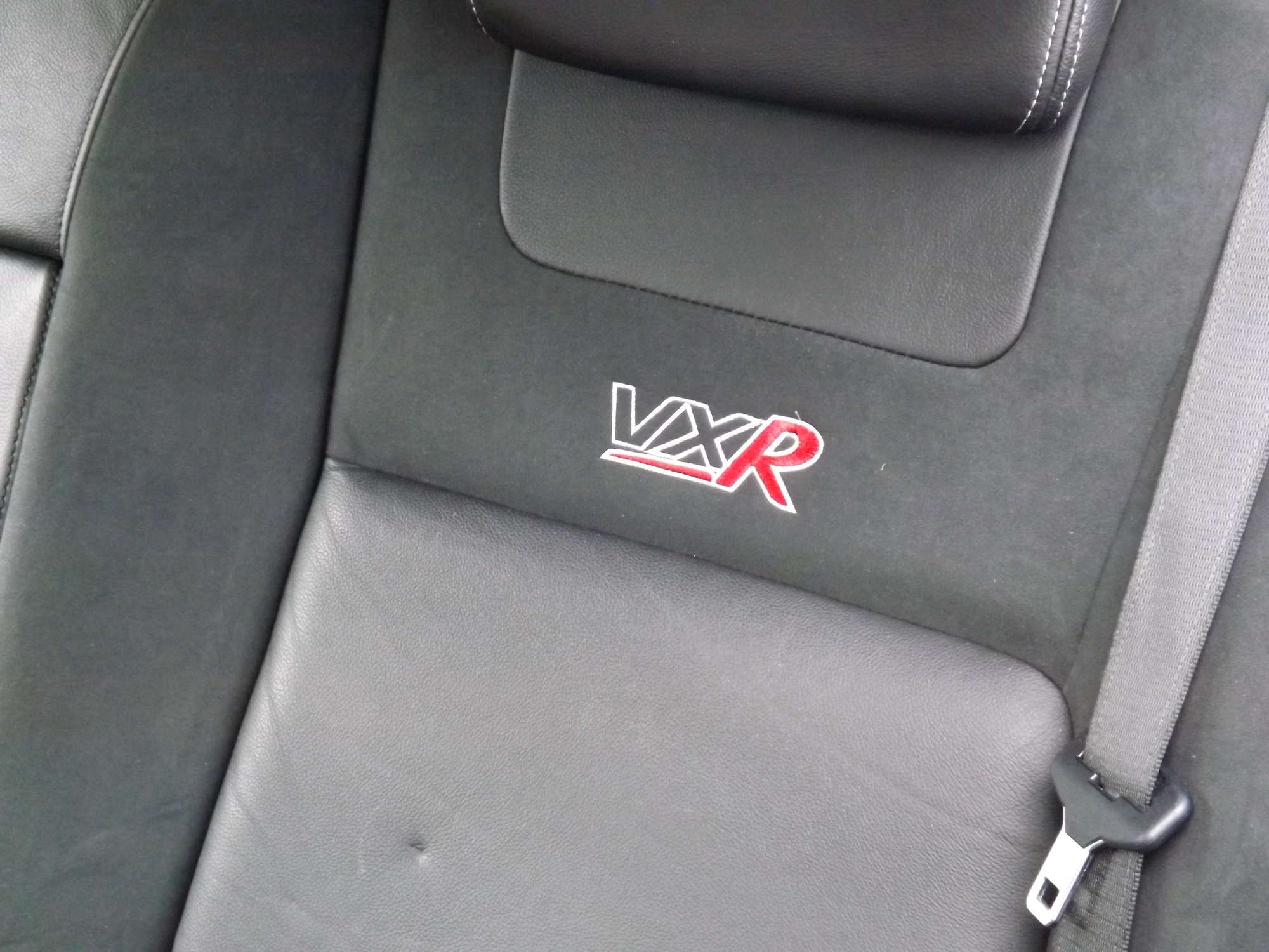2008 Vauxhall VXR8
